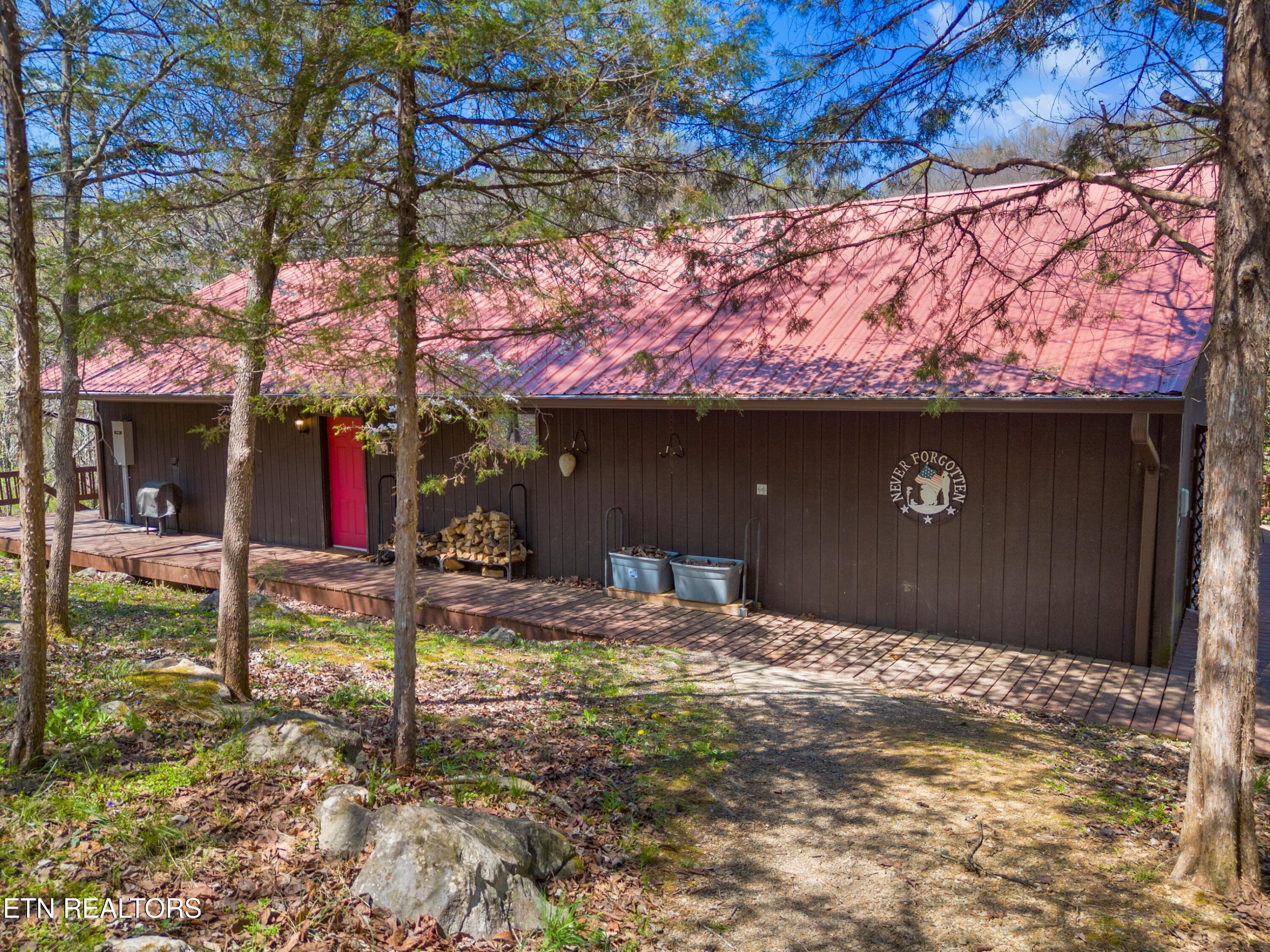 158 Dalson Road Eidson TN 37731