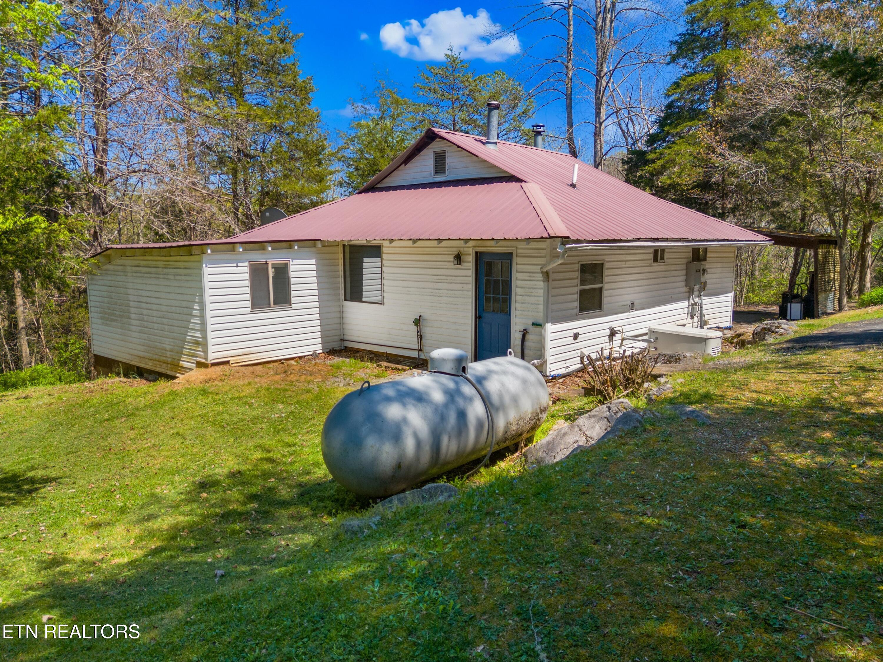 158 Dalson Road Eidson TN 37731