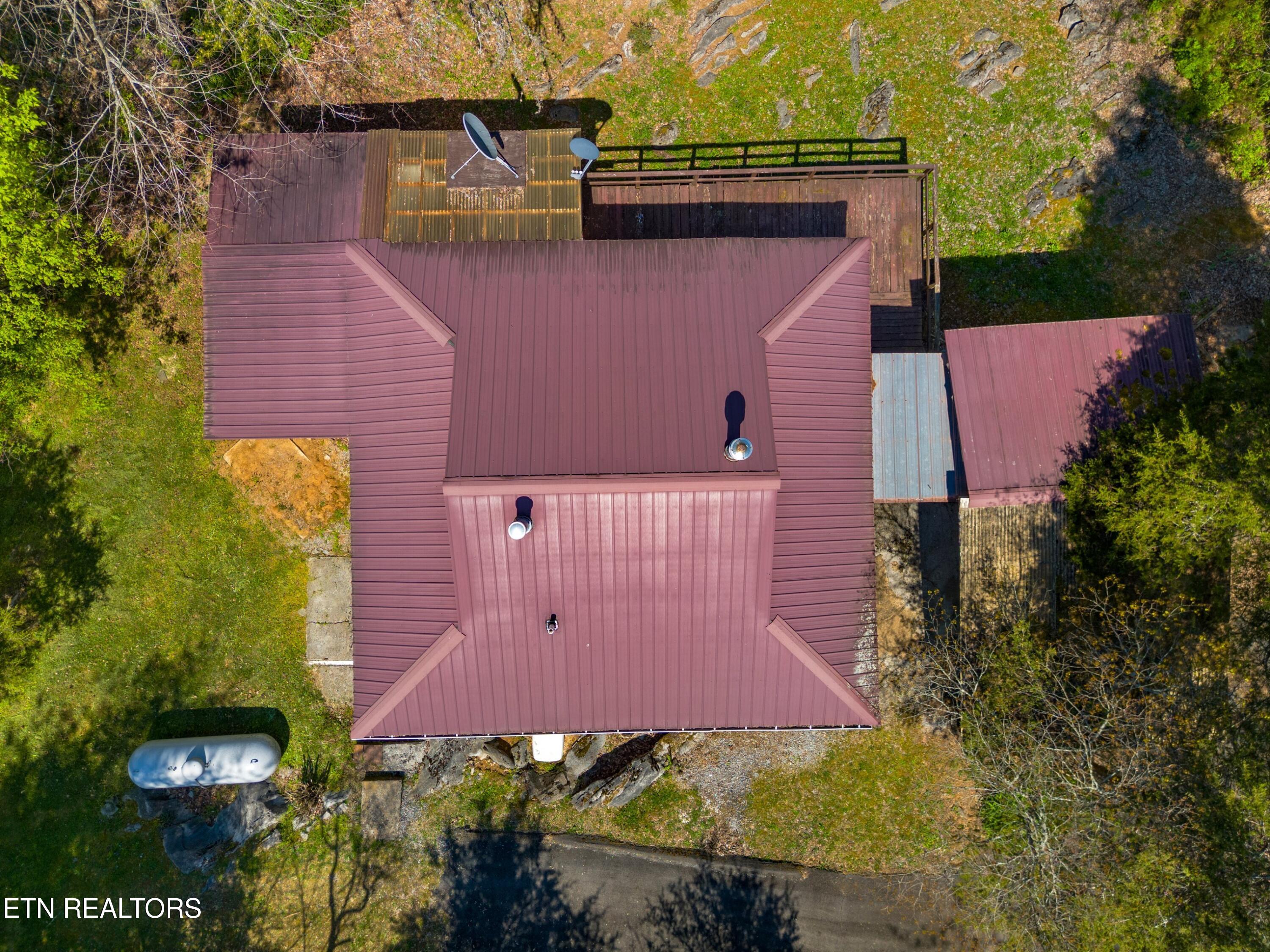 158 Dalson Road Eidson TN 37731