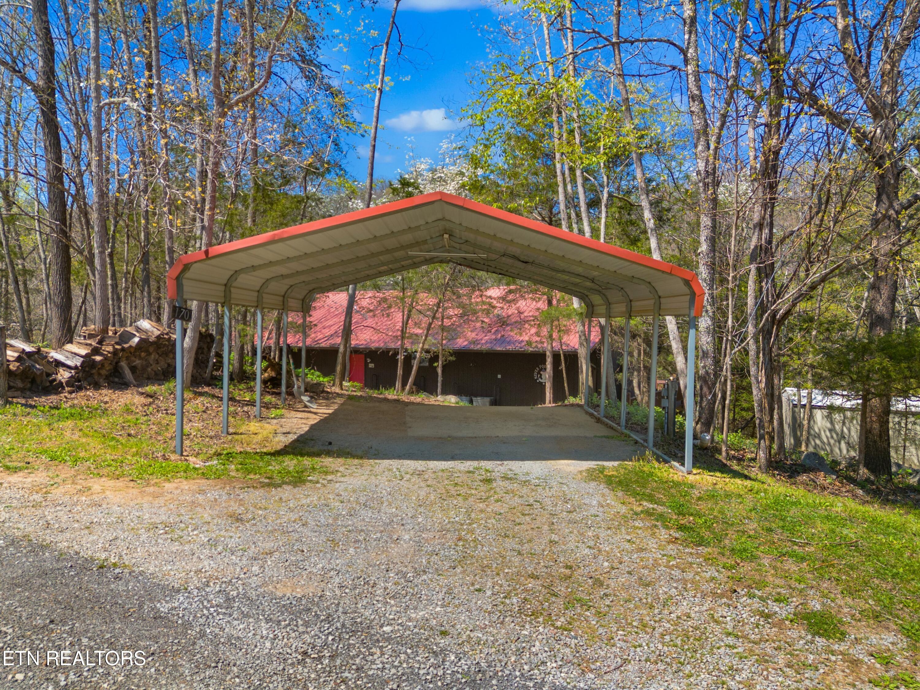 158 Dalson Road Eidson TN 37731