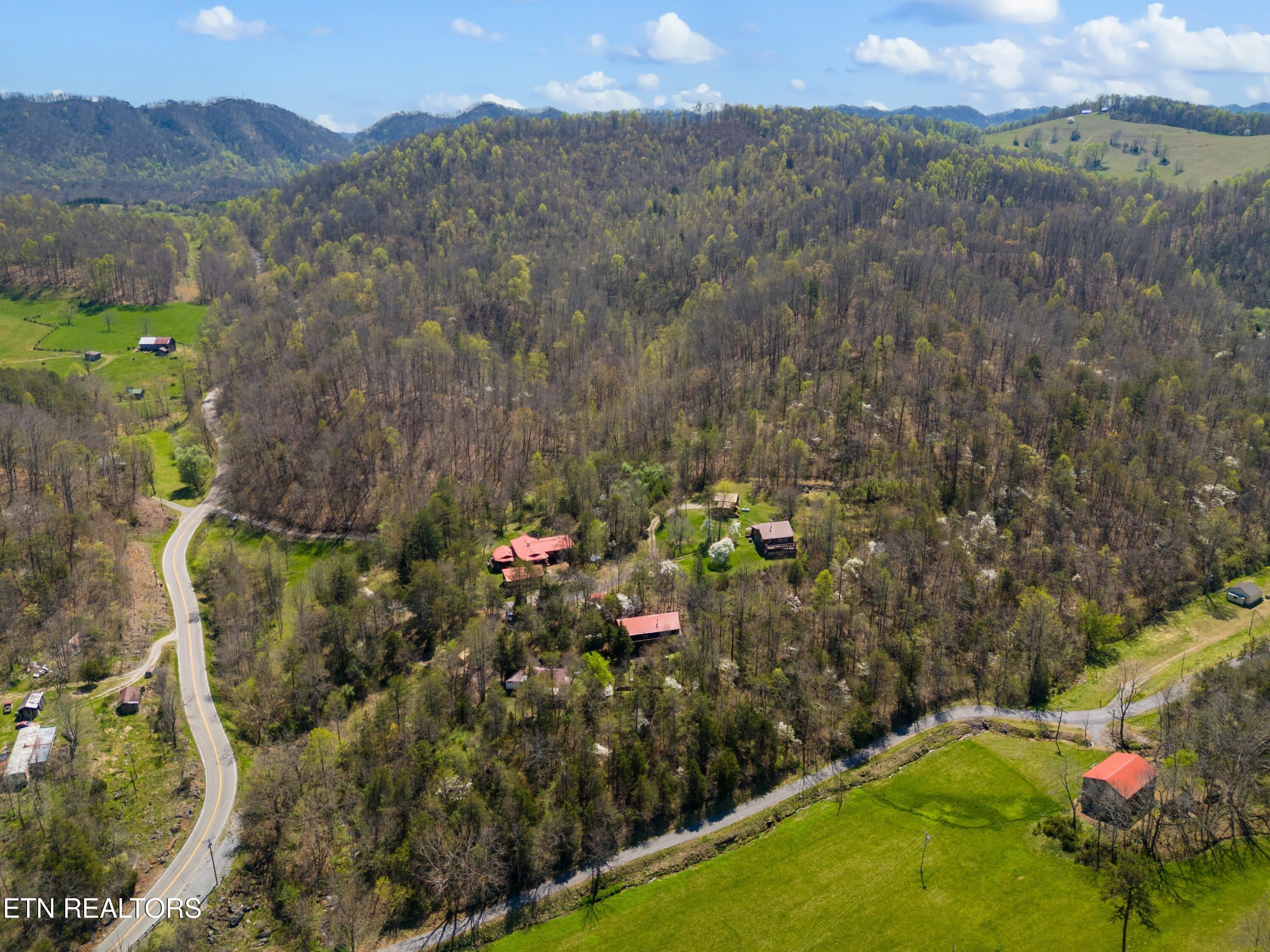 158 Dalson Road Eidson TN 37731