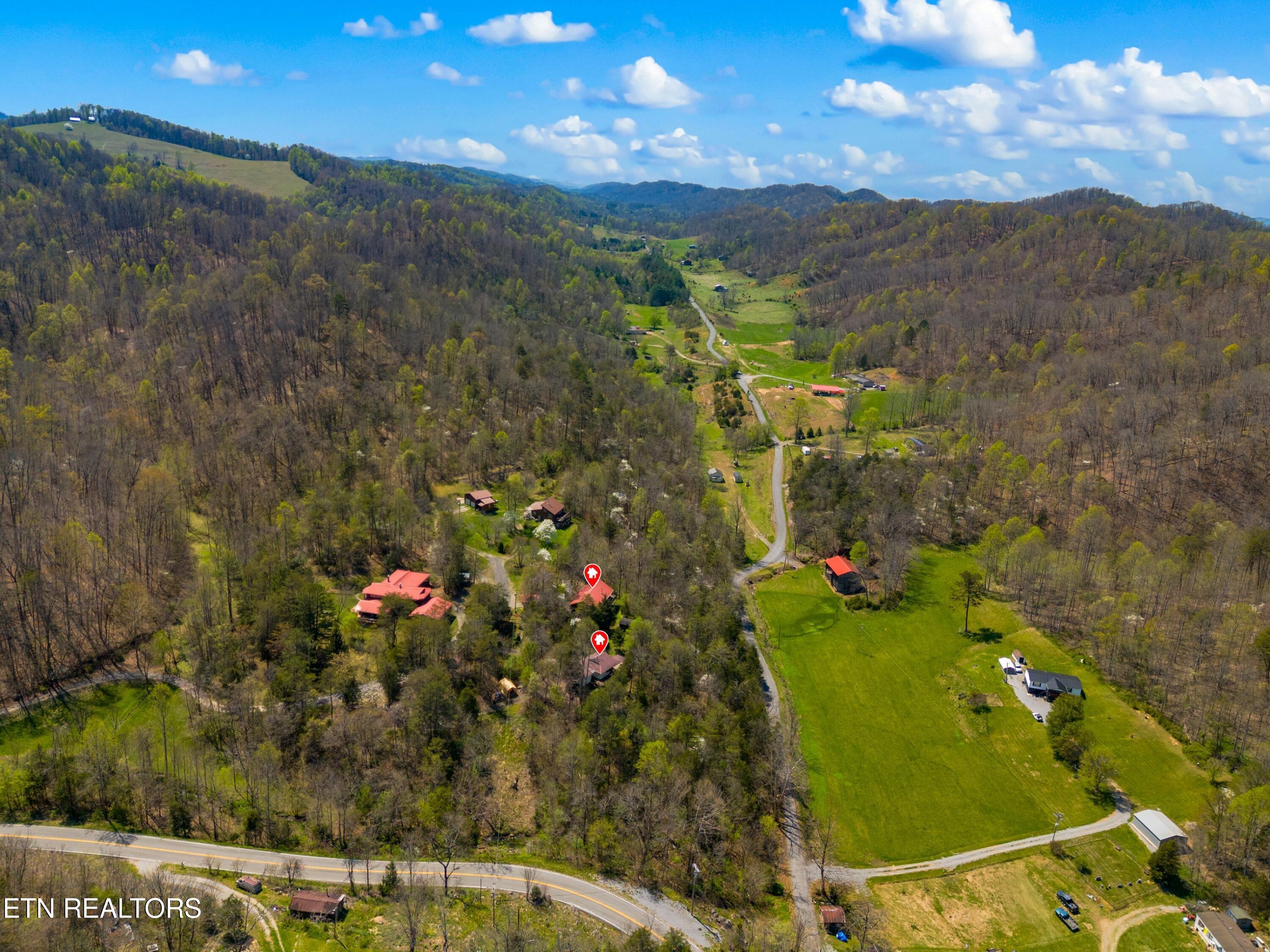 158 Dalson Road Eidson TN 37731