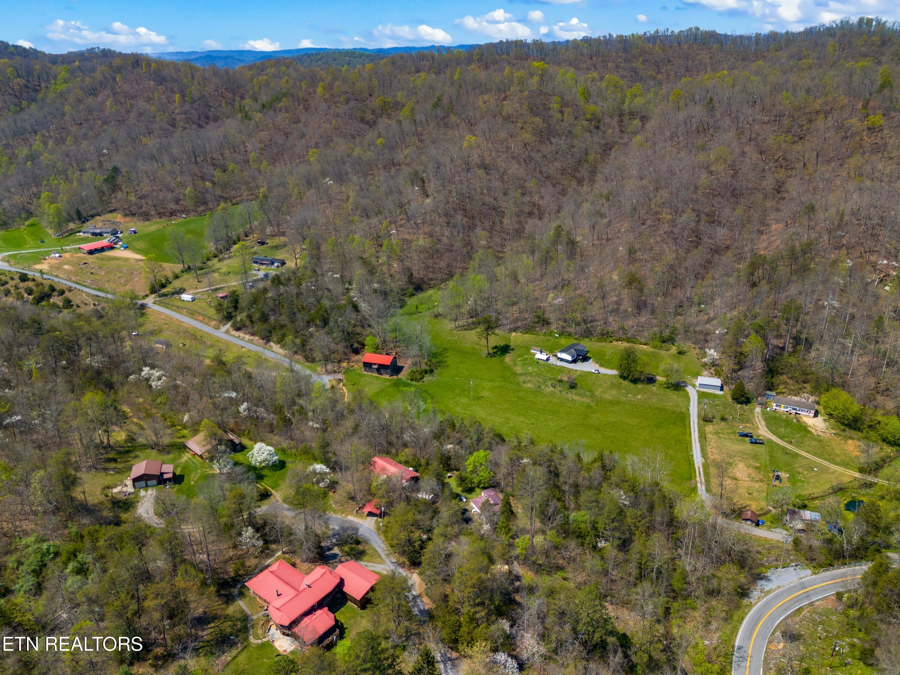 158 Dalson Road Eidson TN 37731