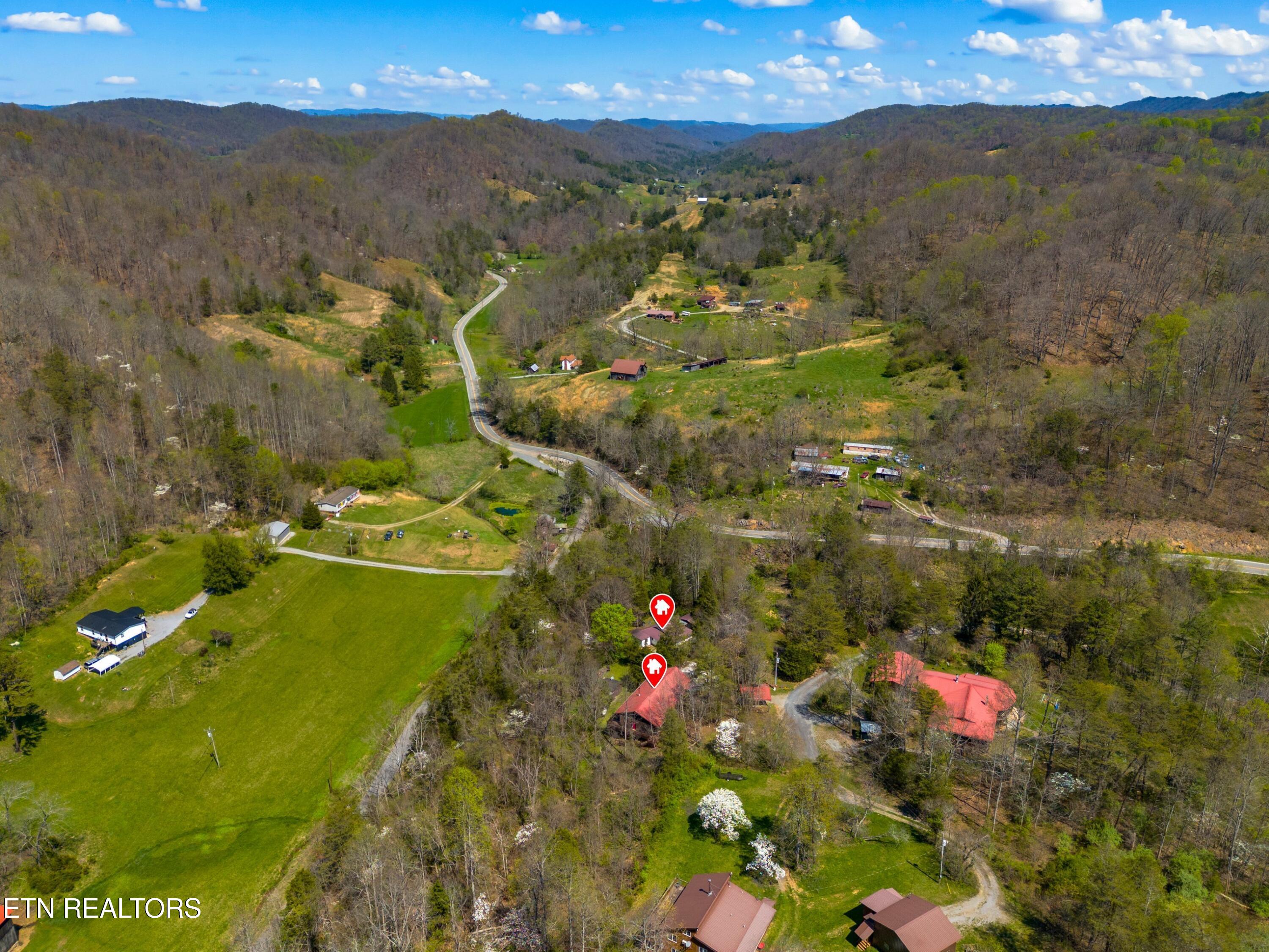 158 Dalson Road Eidson TN 37731