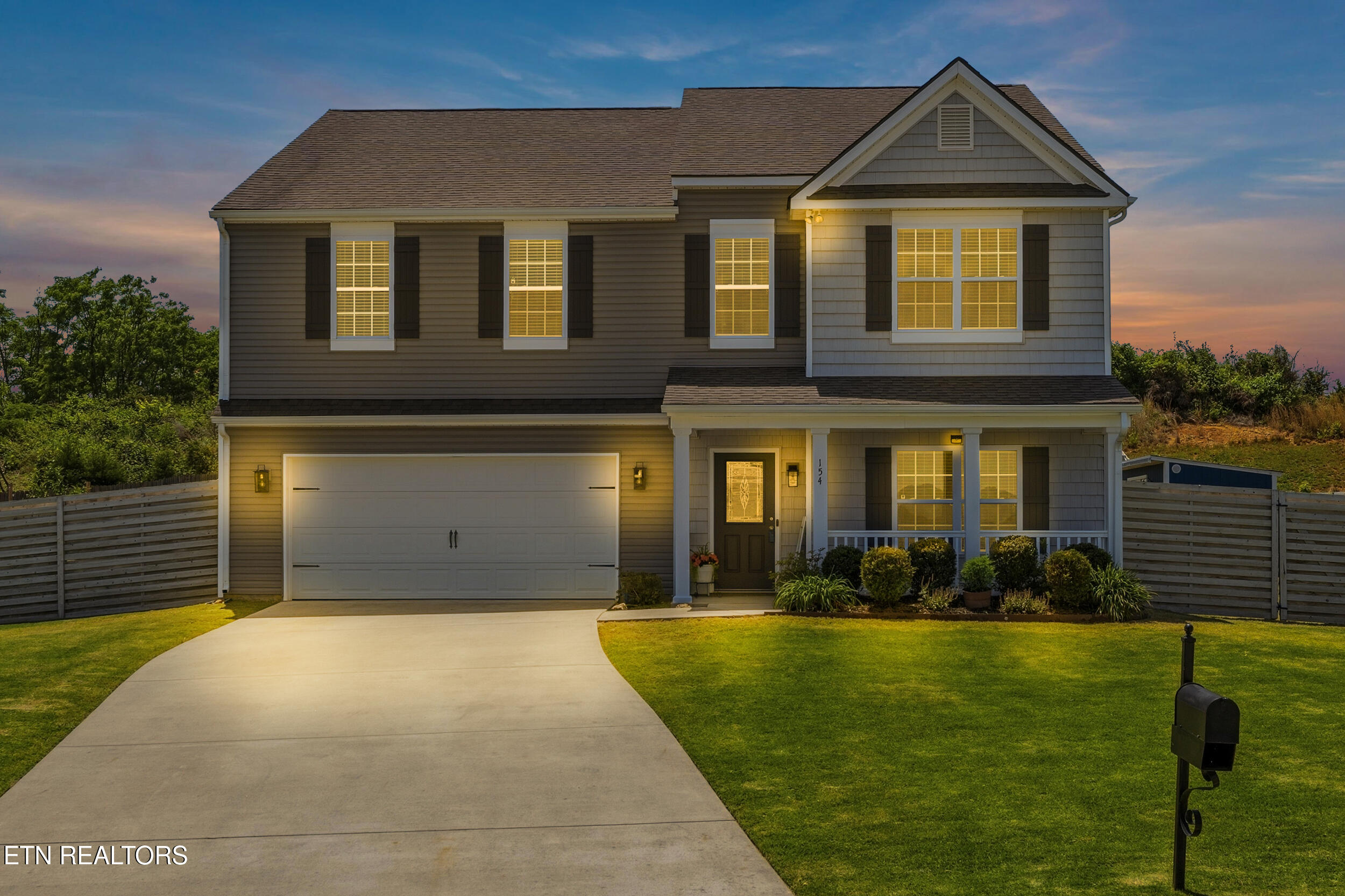 154 Gail Lane Lenoir City TN 37772