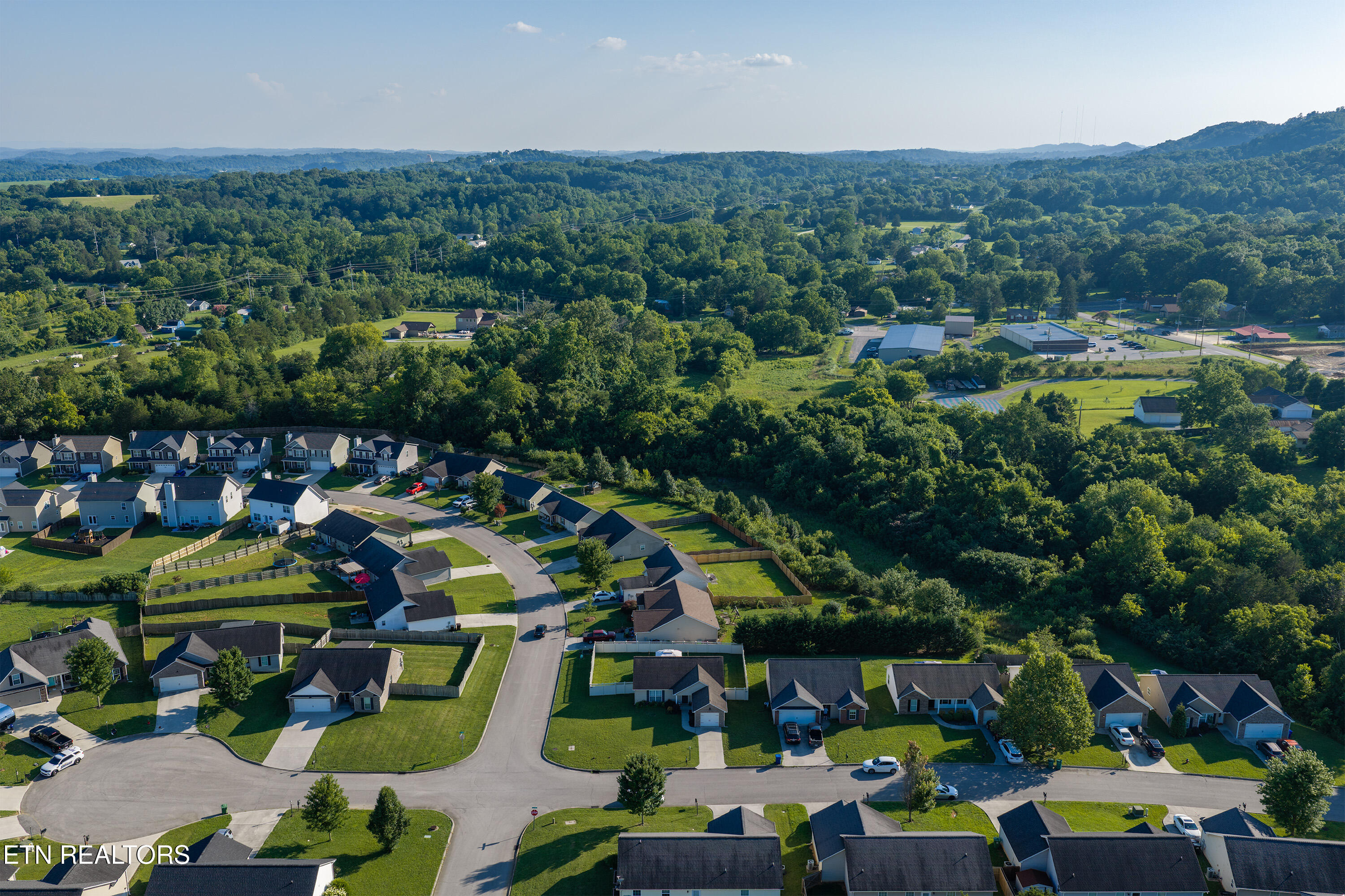 2723 Ely Park Lane Knoxville TN 37924