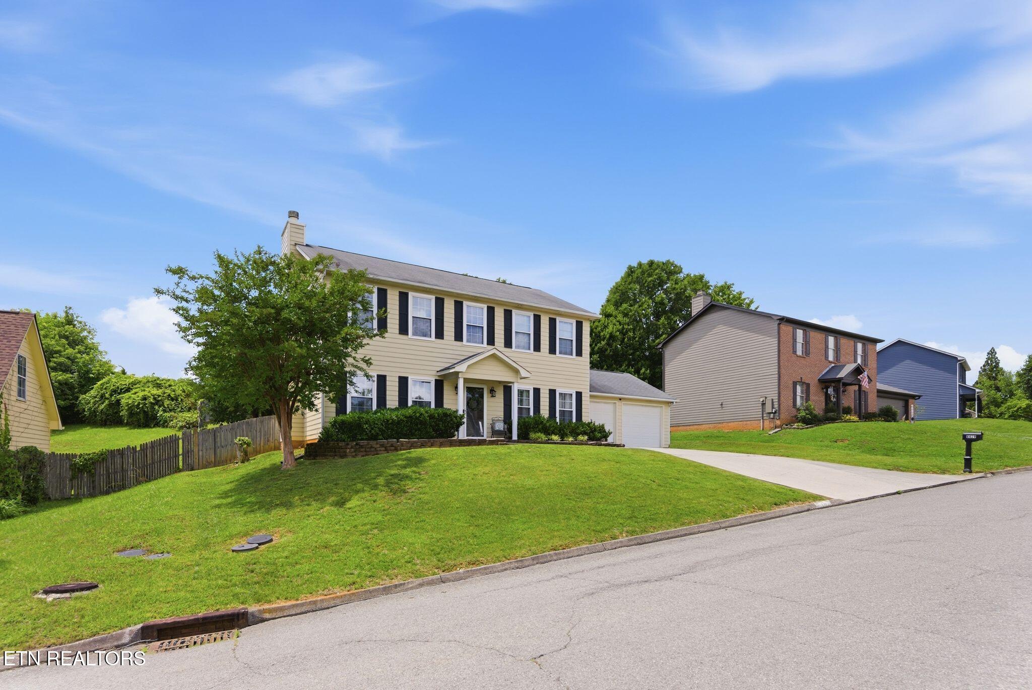 8419 Foxworth Trail Powell TN 37849