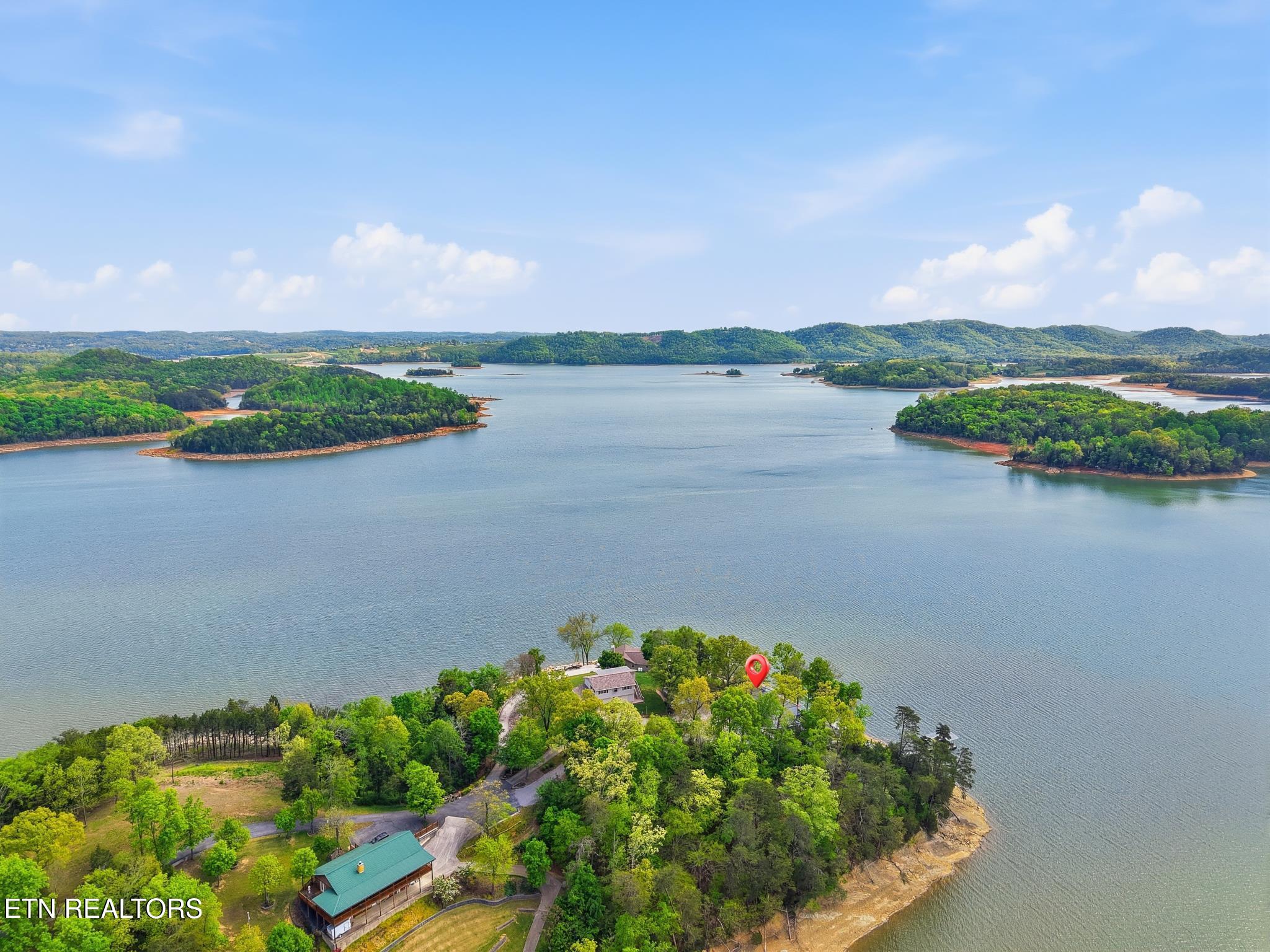 692 Turtle Pointe Road Bean Station TN 37708