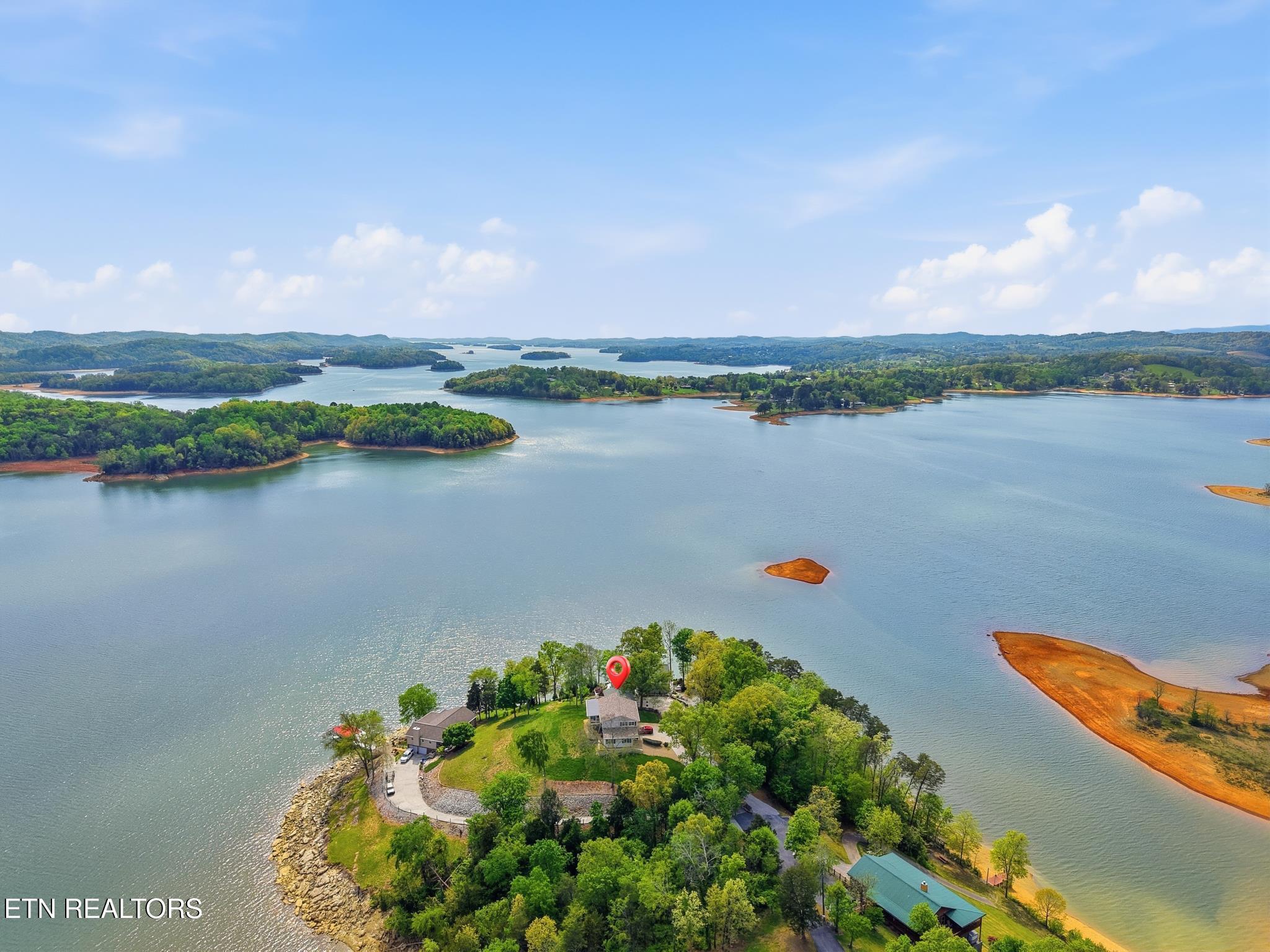692 Turtle Pointe Road Bean Station TN 37708