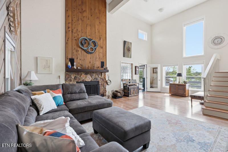 692 Turtle Pointe Road Bean Station TN 37708