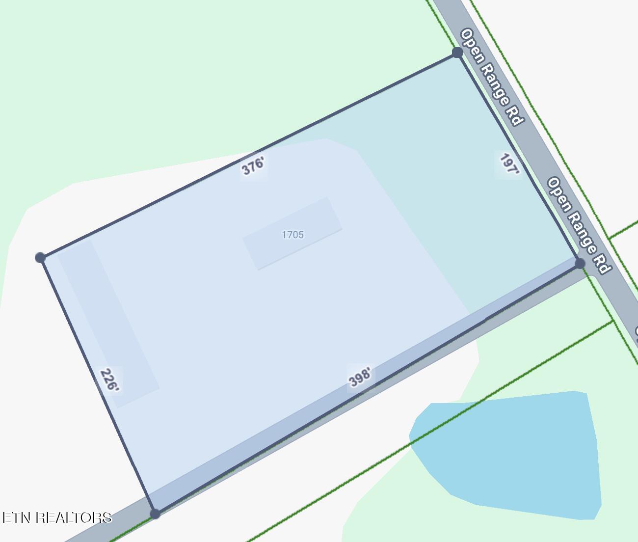 1705 Open Range Road Crossville TN 38555