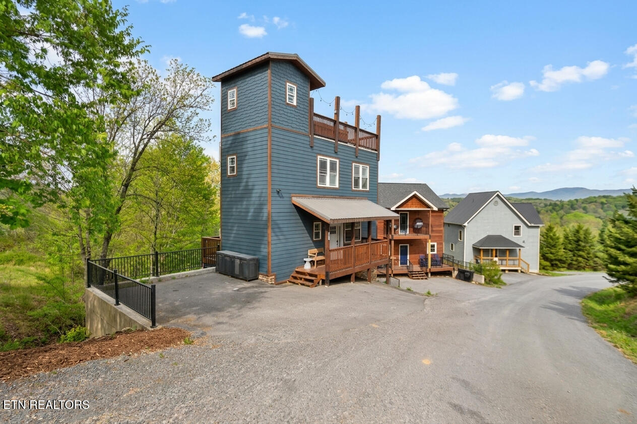 419 Stone Ridge Way Pigeon Forge TN 37863