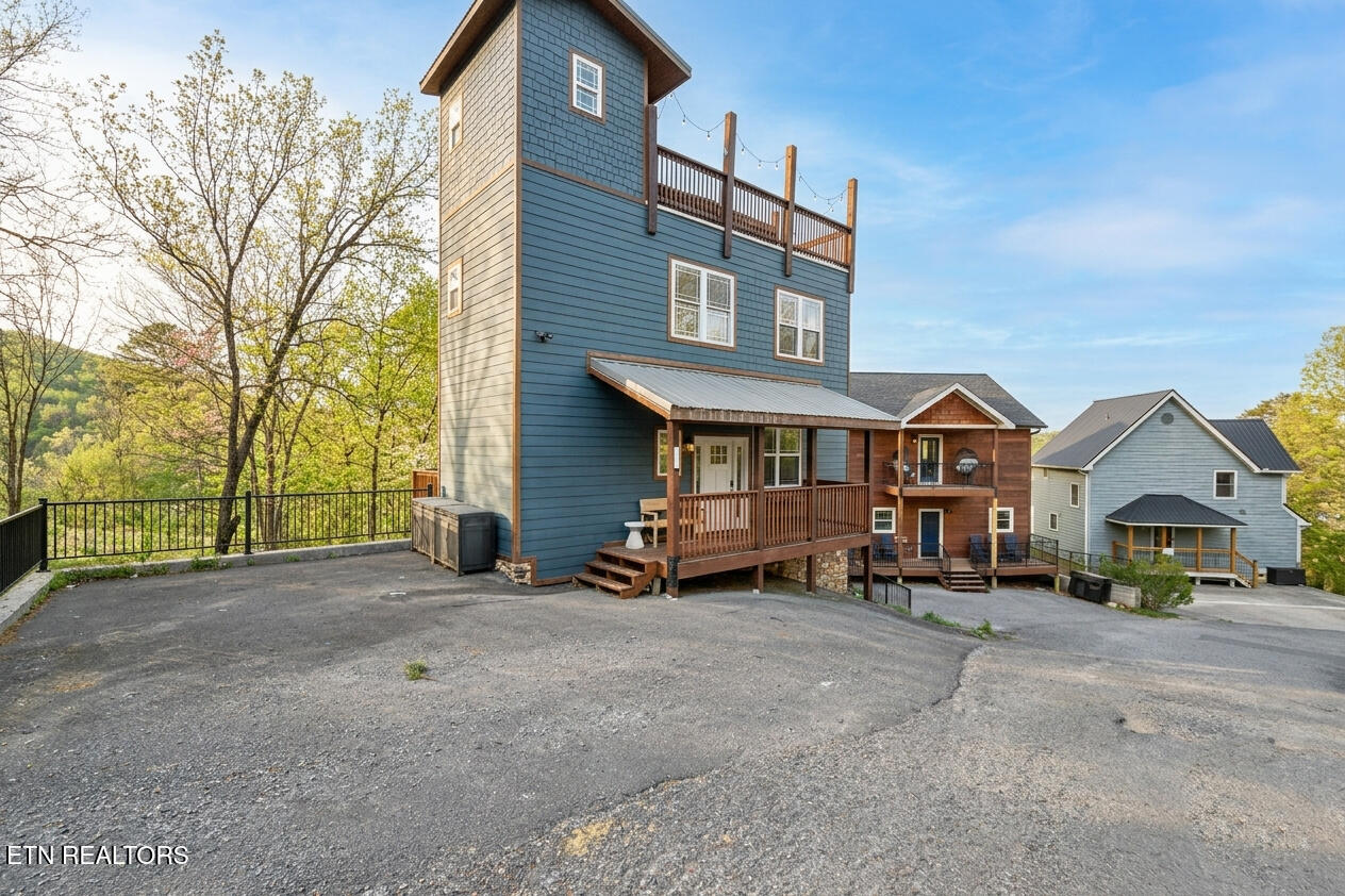 419 Stone Ridge Way Pigeon Forge TN 37863