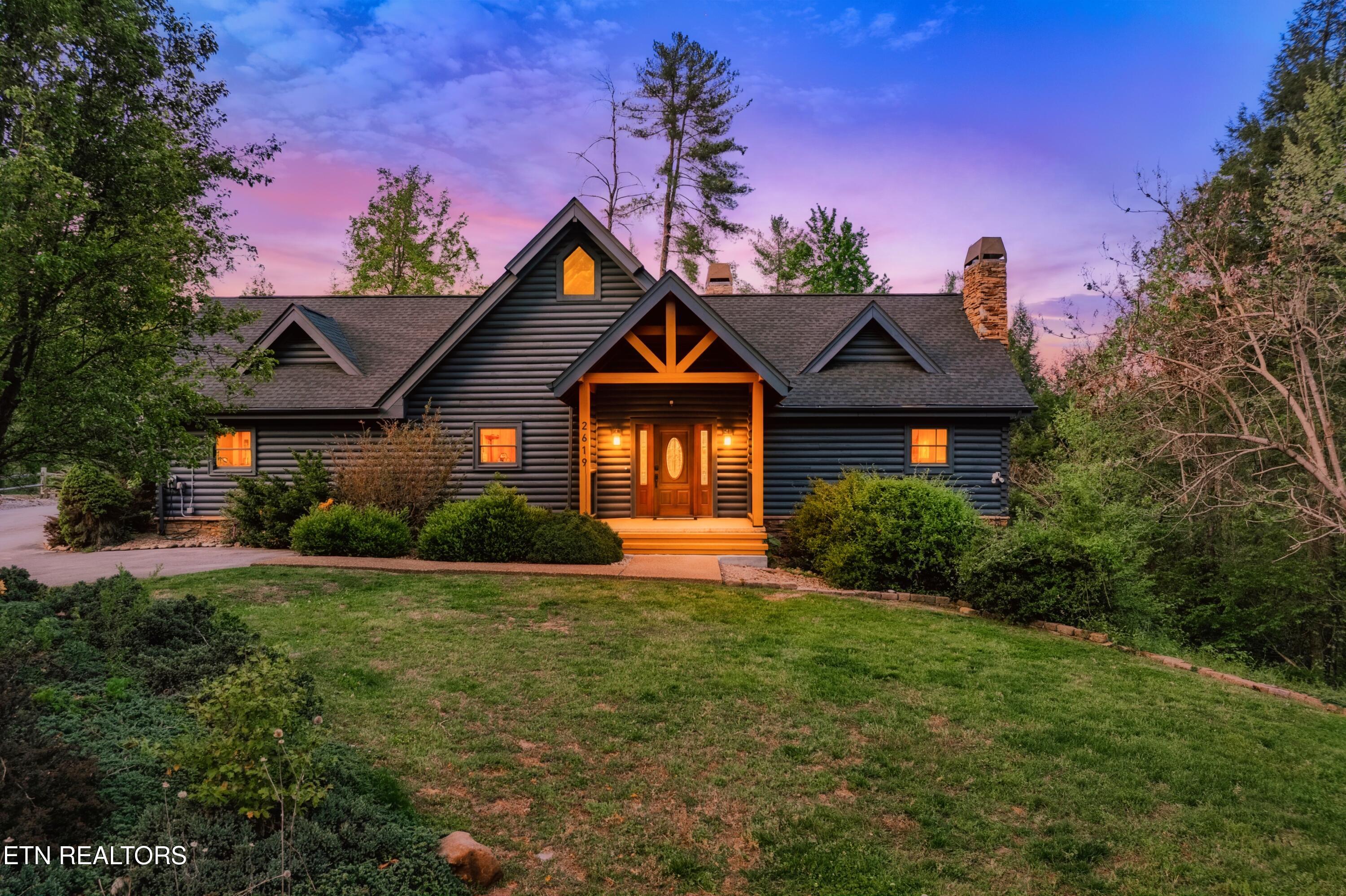 2619 Bear Crossing Way Sevierville TN 37862