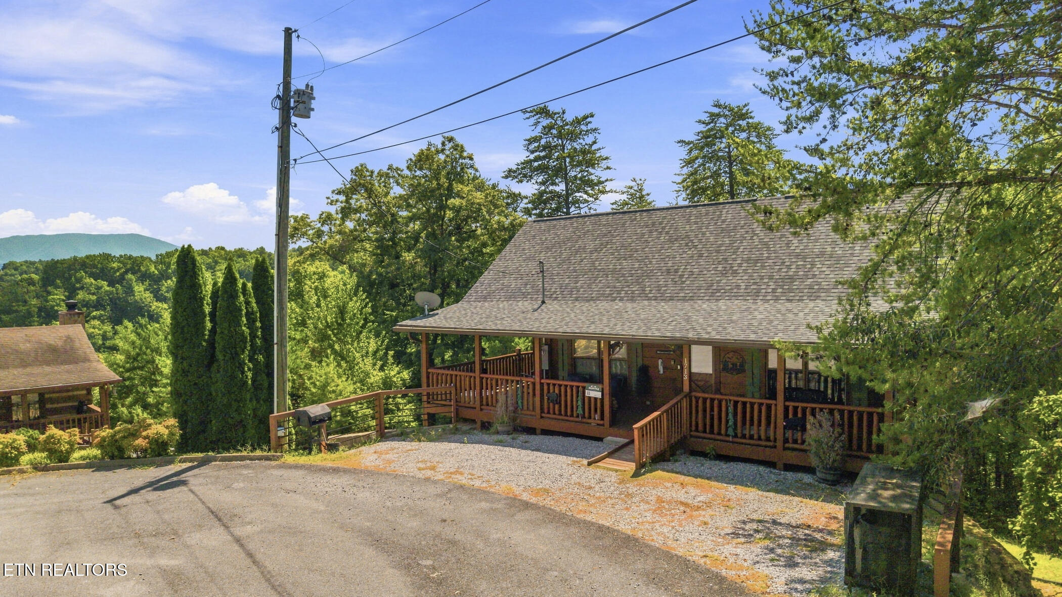 1713 Bear View Road Sevierville TN 37876