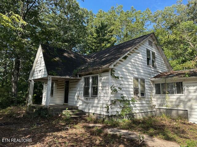 120 Laurel Hollow Road Clinton TN 37716