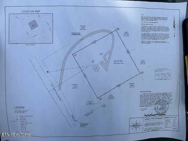 120 Laurel Hollow Road Clinton TN 37716