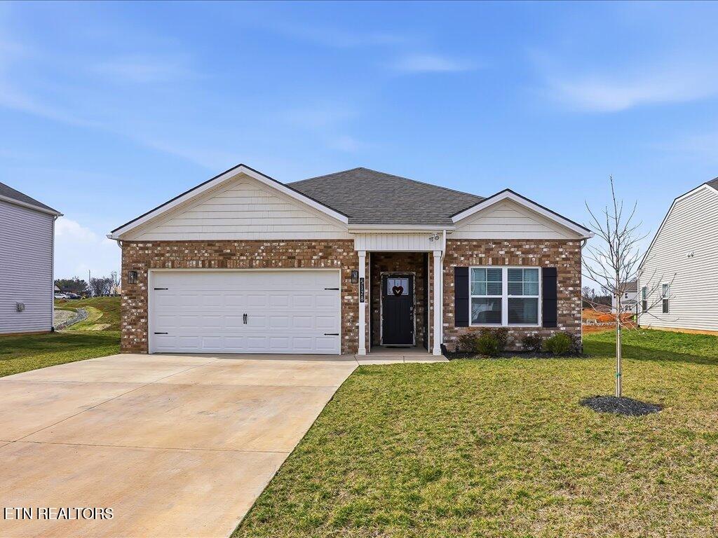 5128 Lost Creek Drive Morristown TN 37813