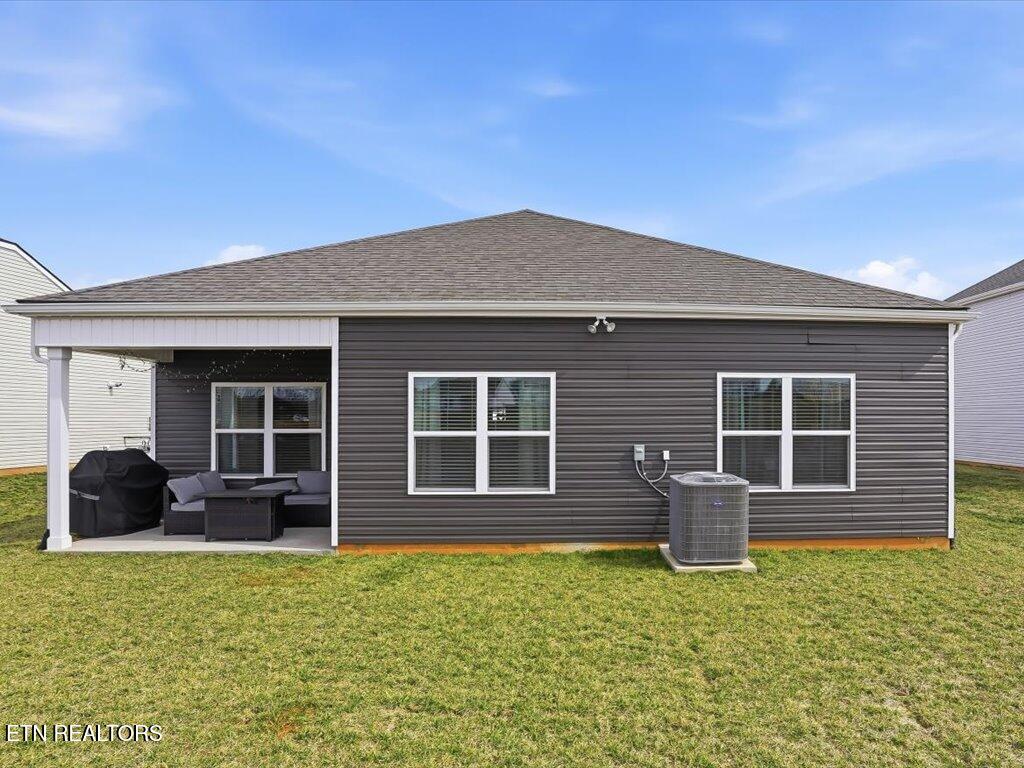 5128 Lost Creek Drive Morristown TN 37813