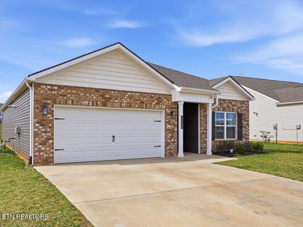 5128 Lost Creek Drive Morristown TN 37813