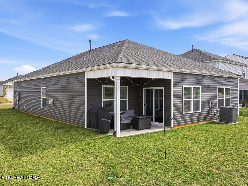 5128 Lost Creek Drive Morristown TN 37813