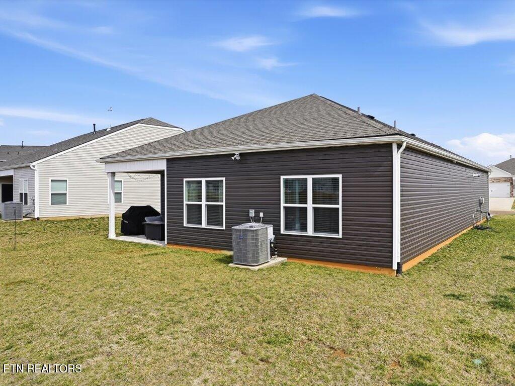 5128 Lost Creek Drive Morristown TN 37813