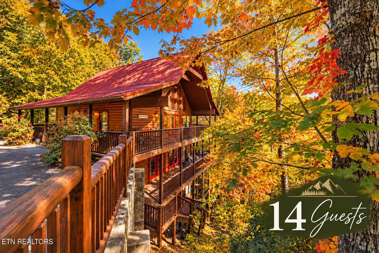 2440 Breezy Road Sevierville TN 37876