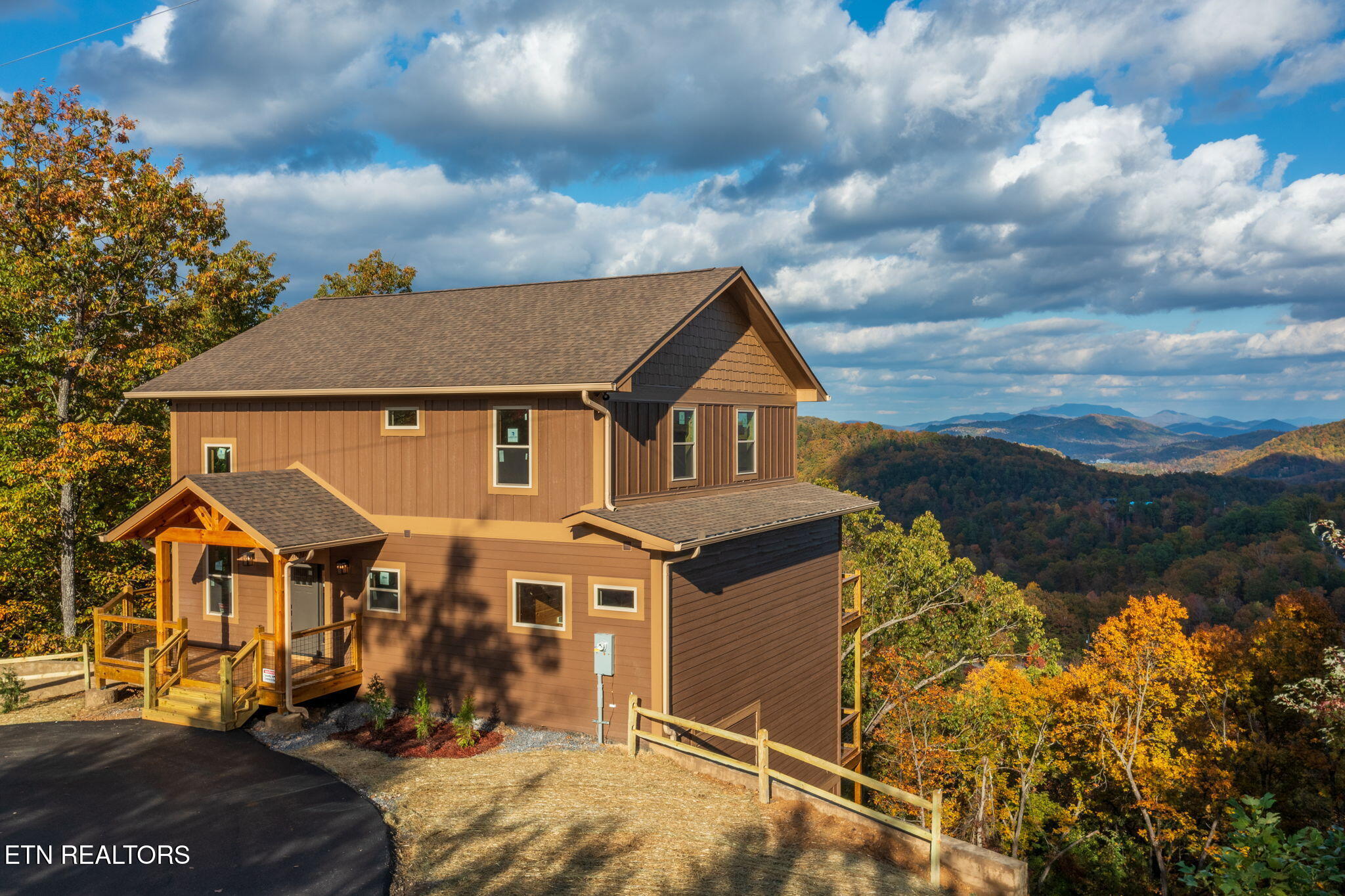 1821 Pinestand Ridge Way Sevierville TN 37862