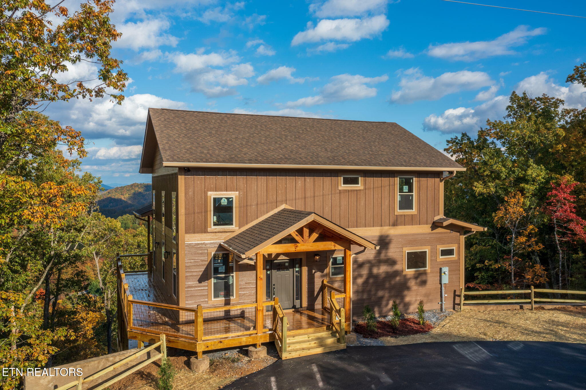 1821 Pinestand Ridge Way Sevierville TN 37862