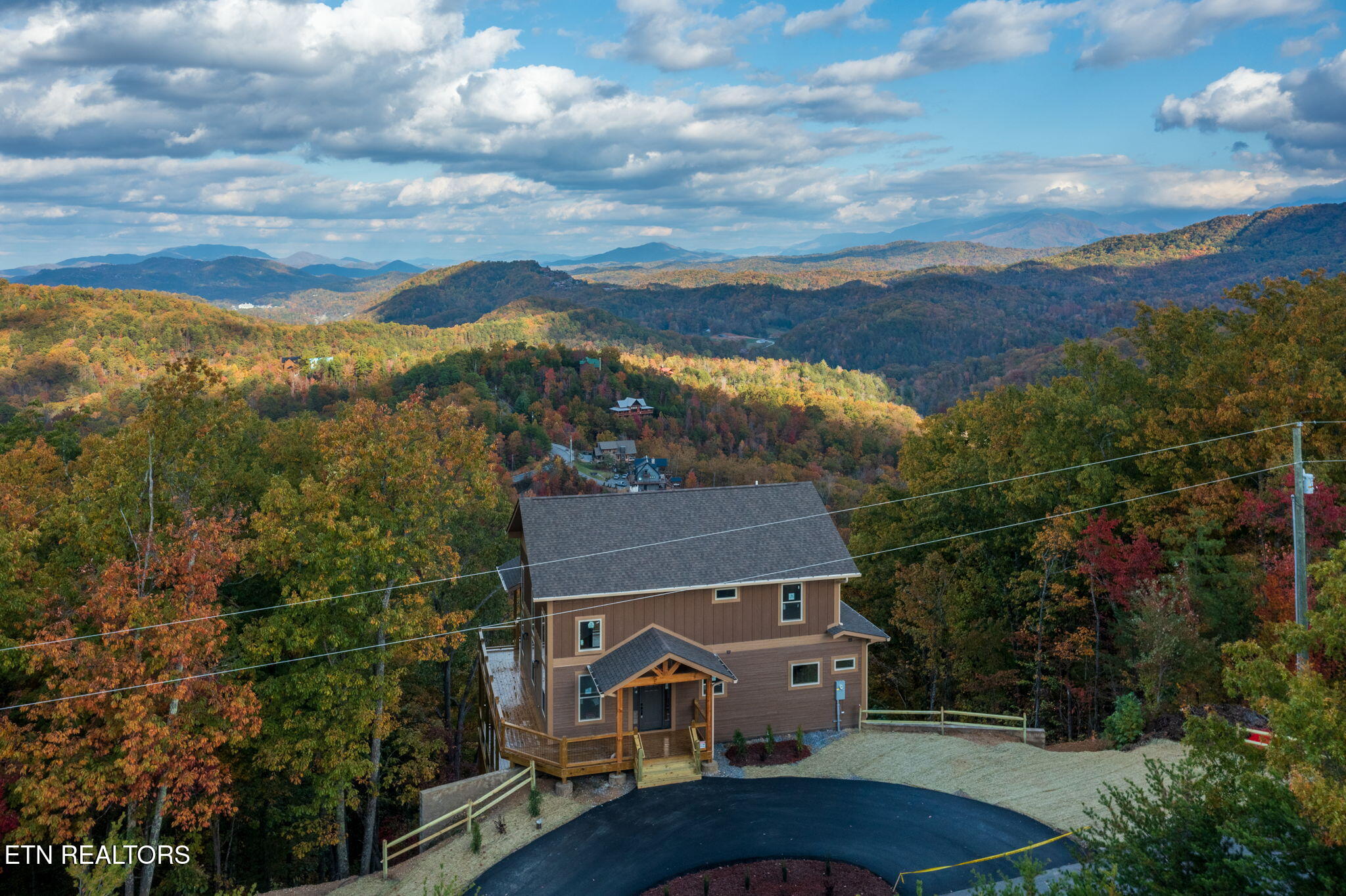 1821 Pinestand Ridge Way Sevierville TN 37862