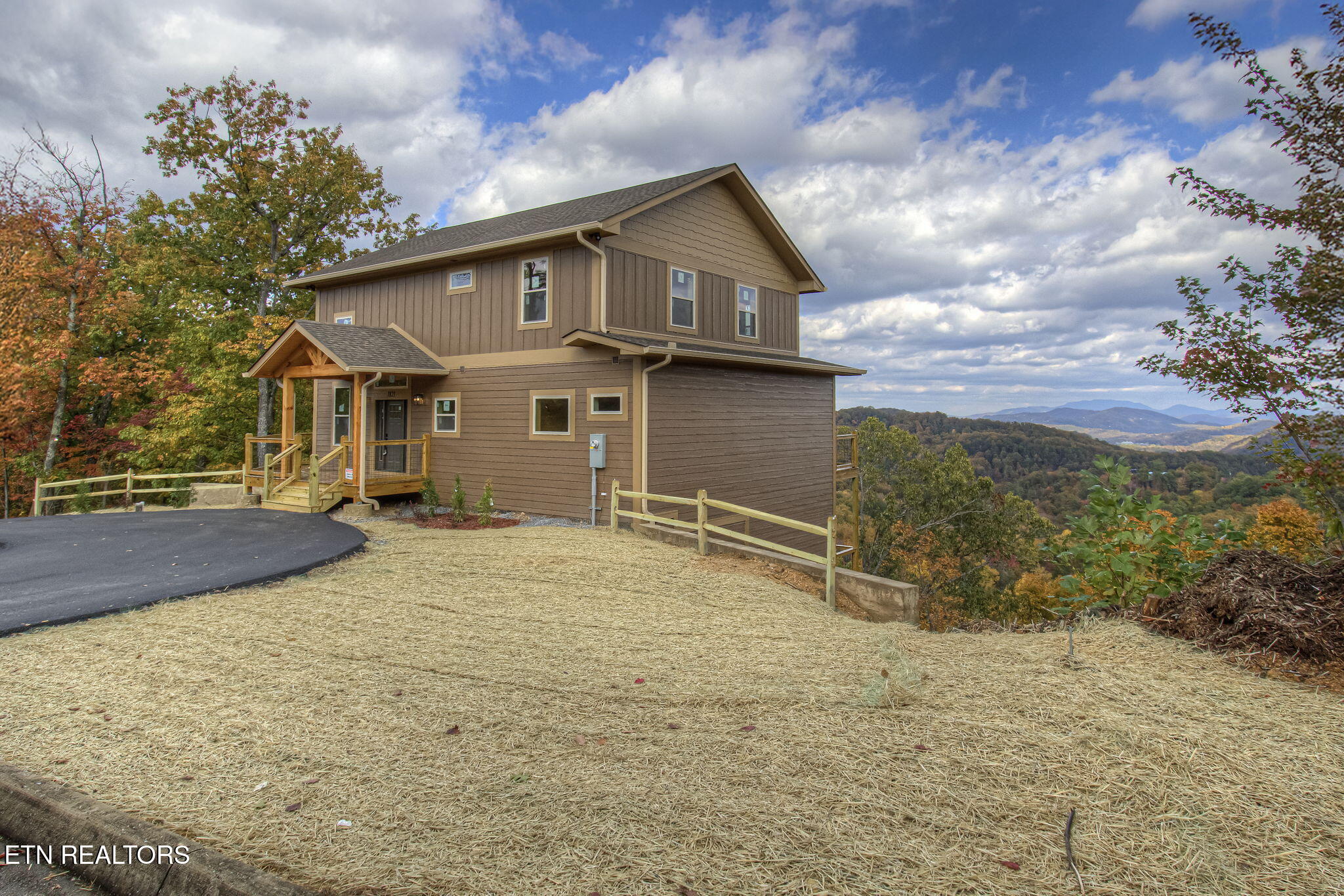 1821 Pinestand Ridge Way Sevierville TN 37862