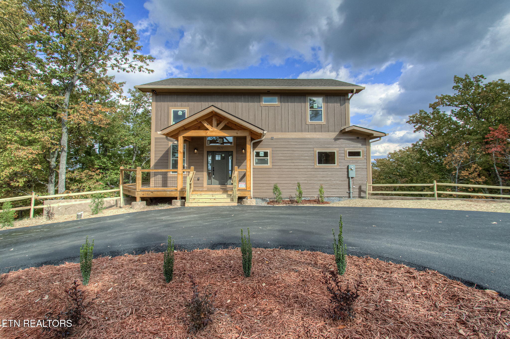 1821 Pinestand Ridge Way Sevierville TN 37862