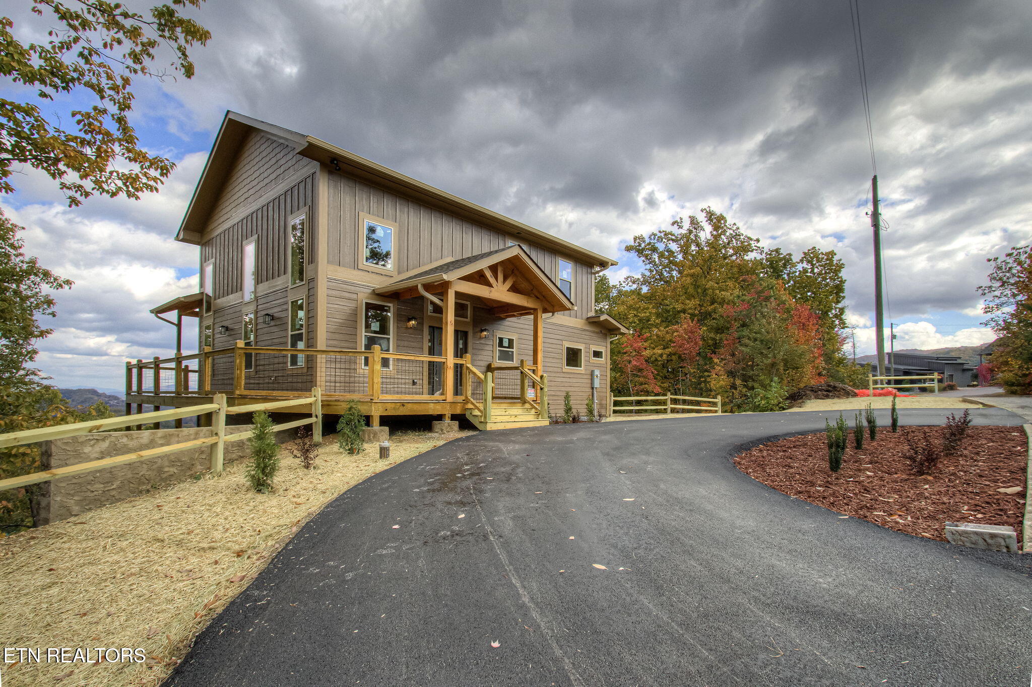 1821 Pinestand Ridge Way Sevierville TN 37862