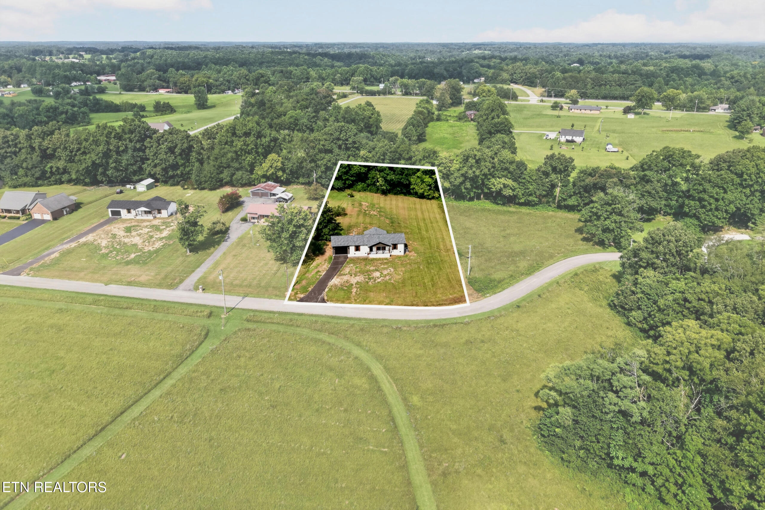 234 Bob Johnson Ln Lane Cookeville TN 38501