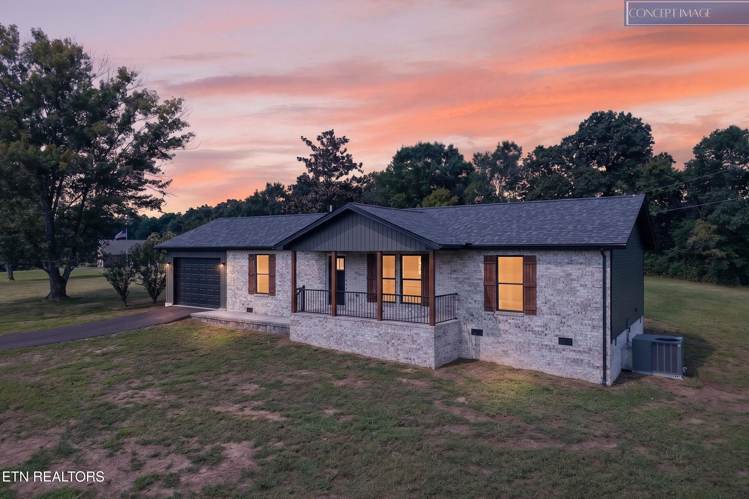 234 Bob Johnson Ln Lane Cookeville TN 38501