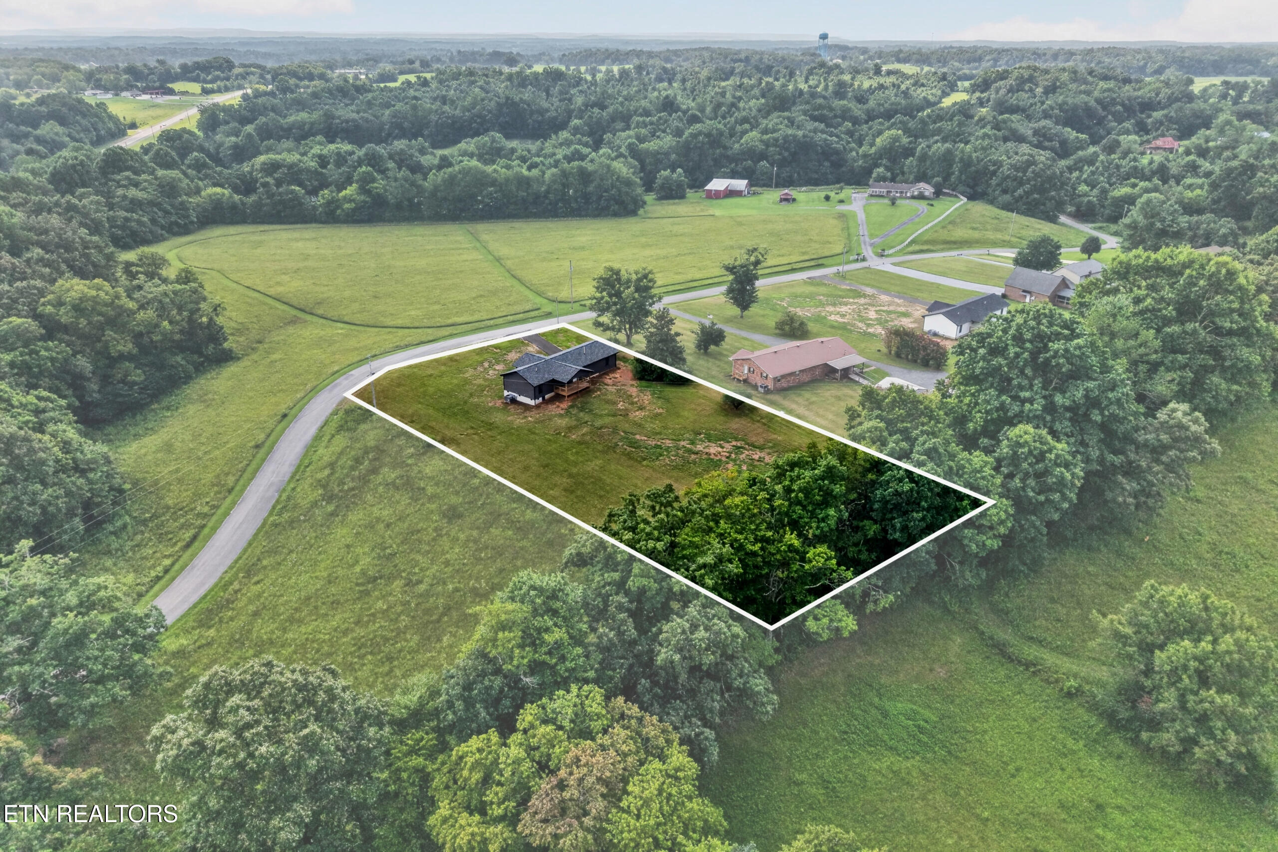 234 Bob Johnson Ln Lane Cookeville TN 38501