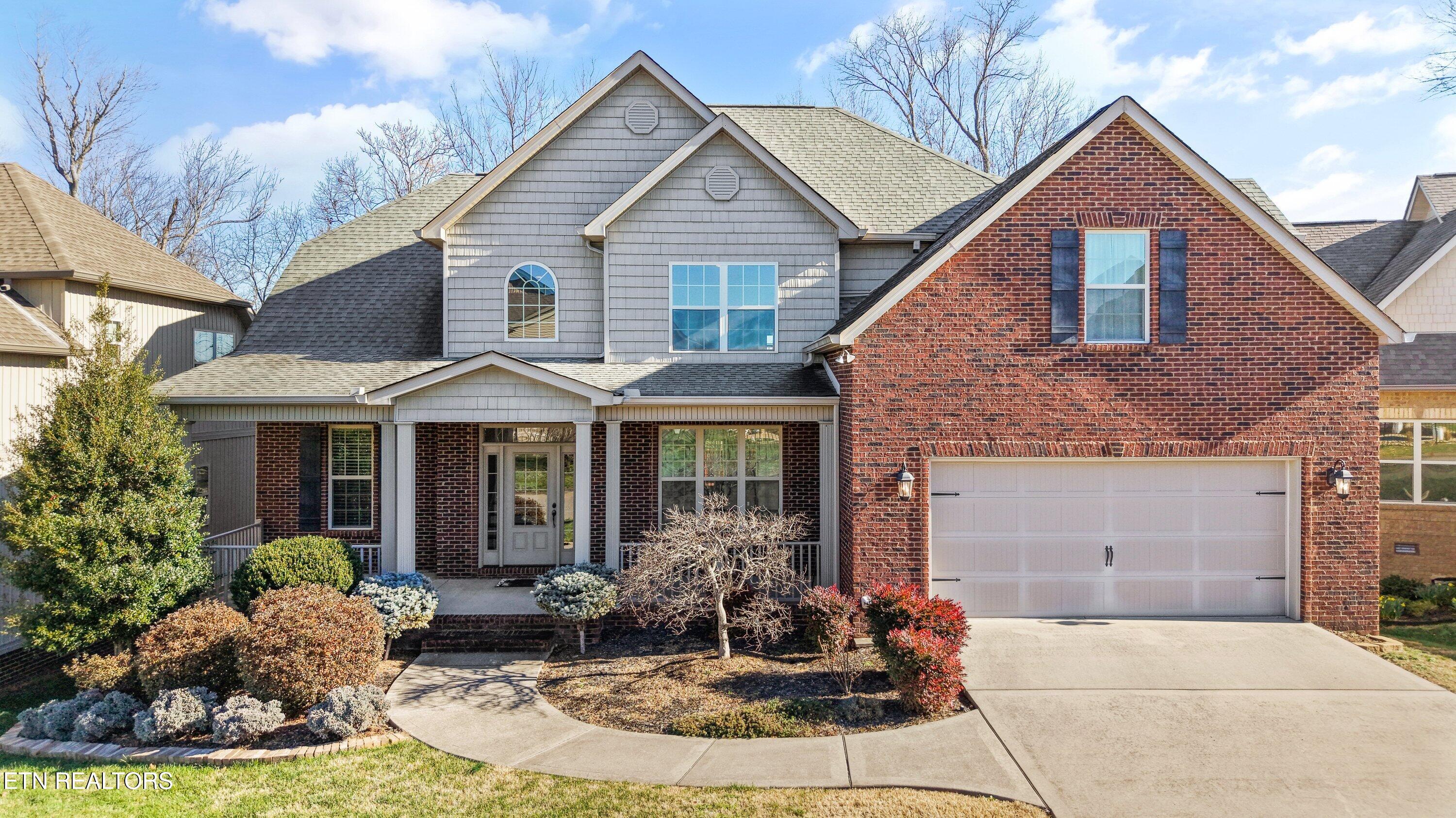 1536 Mountain Hill Lane Knoxville TN 37931