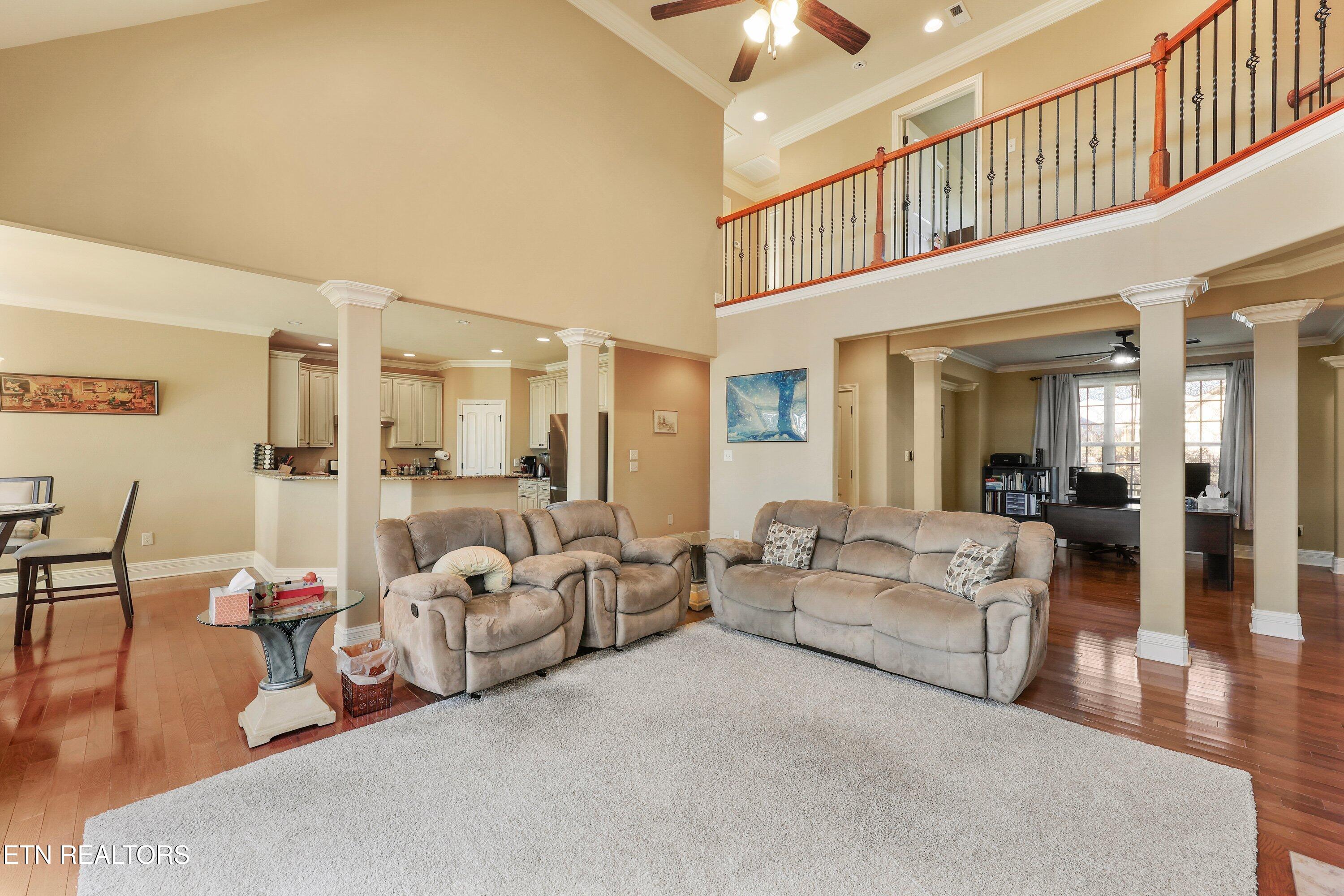 1536 Mountain Hill Lane Knoxville TN 37931