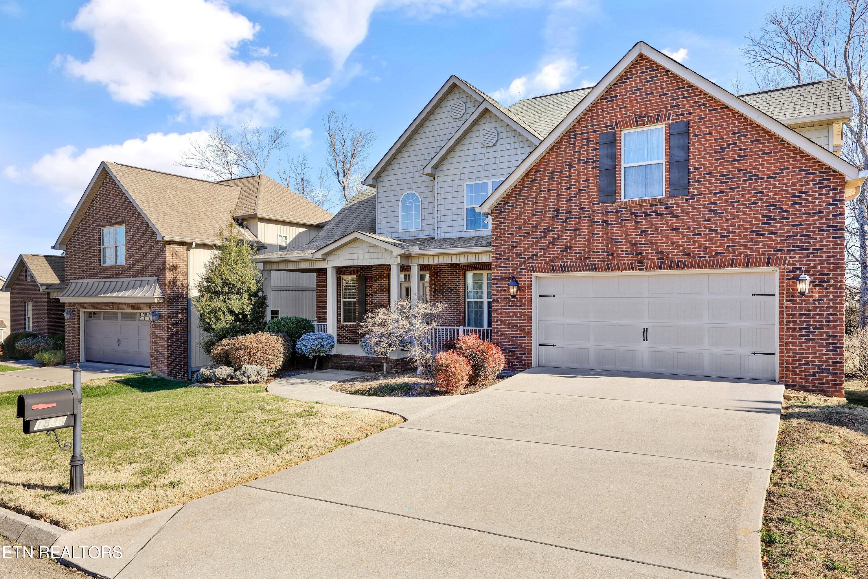 1536 Mountain Hill Lane Knoxville TN 37931