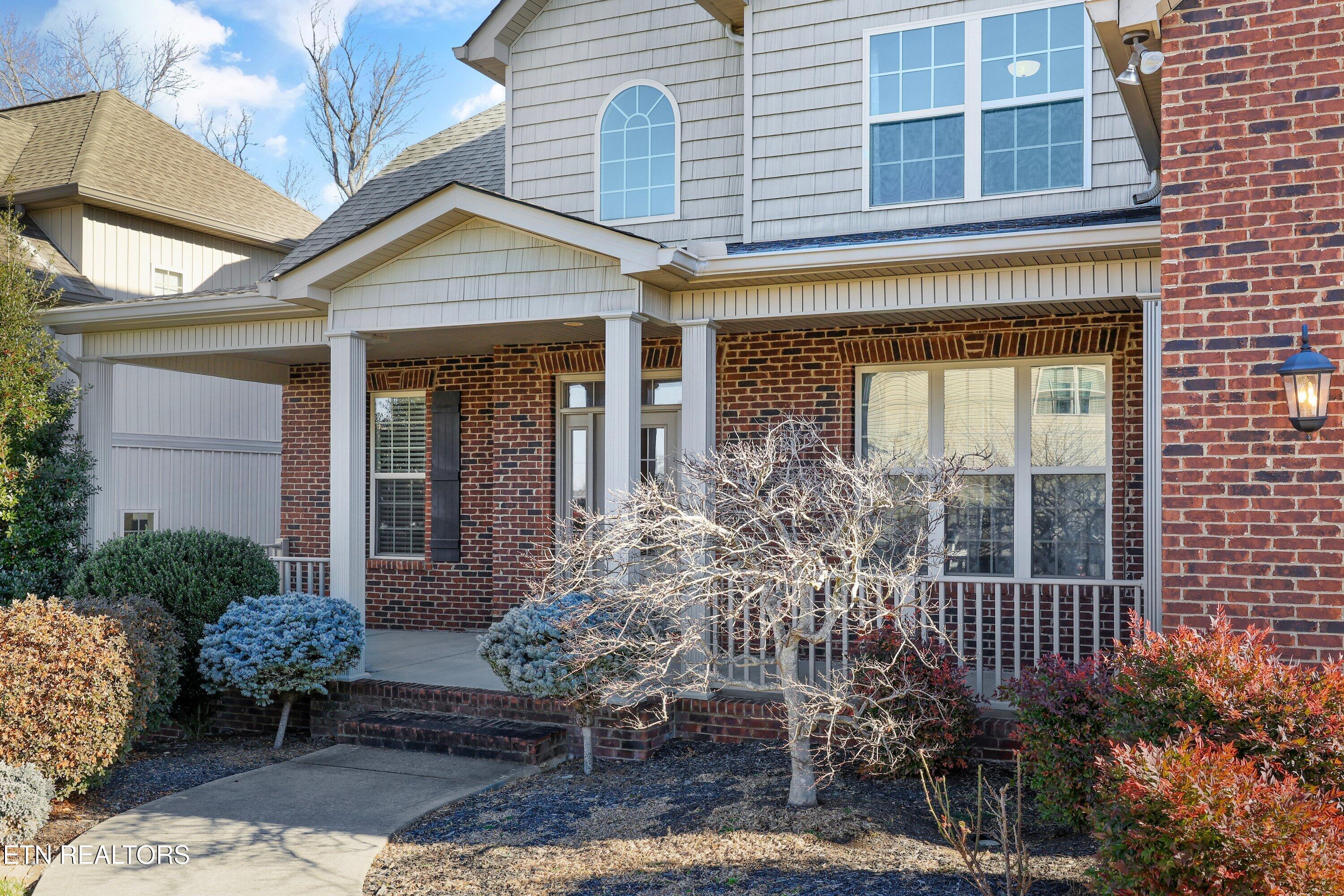 1536 Mountain Hill Lane Knoxville TN 37931