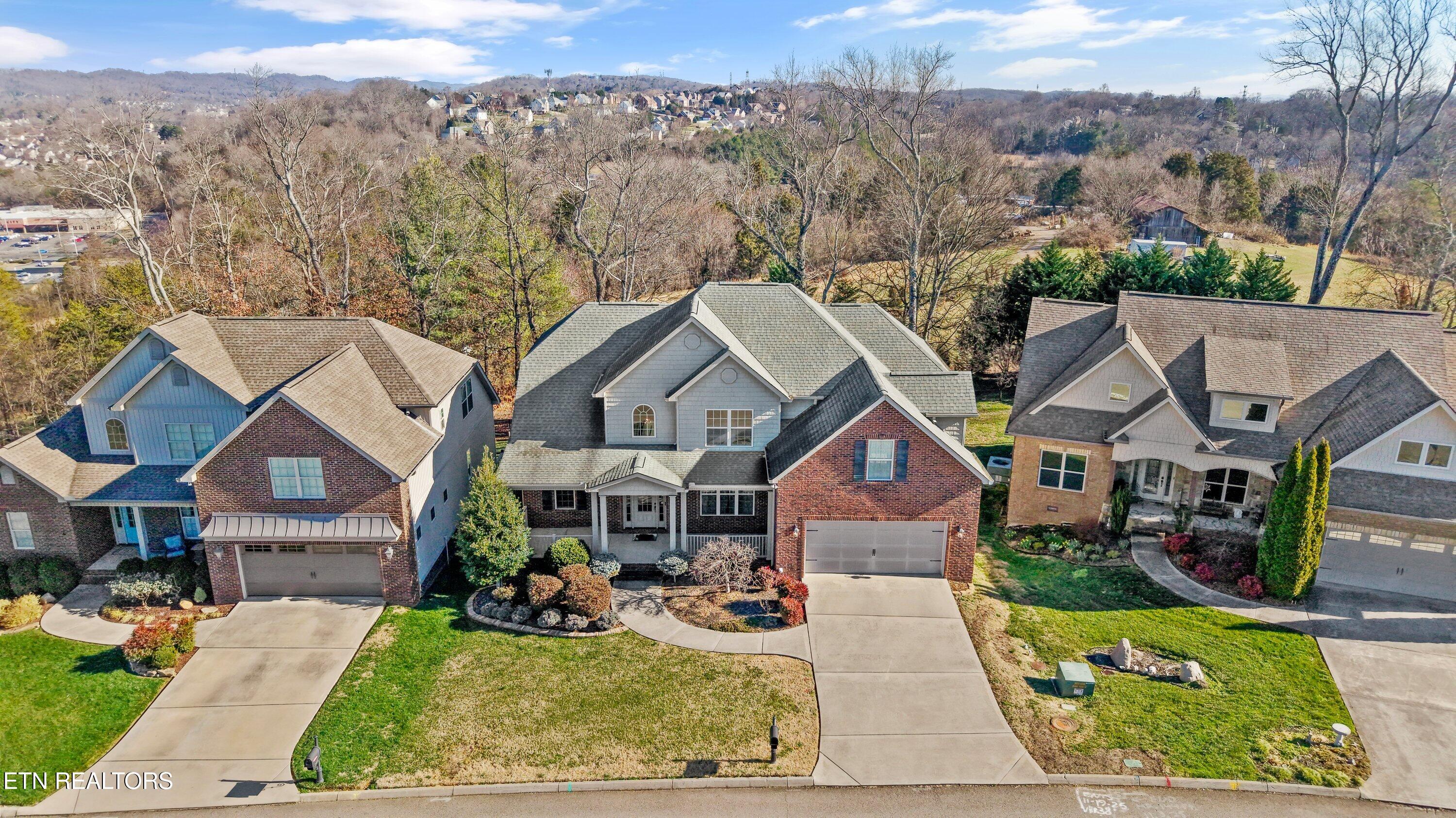 1536 Mountain Hill Lane Knoxville TN 37931