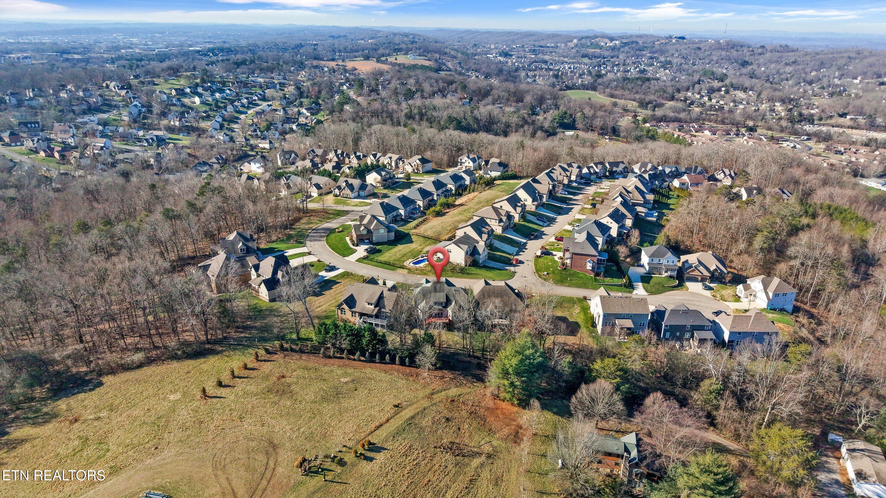 1536 Mountain Hill Lane Knoxville TN 37931