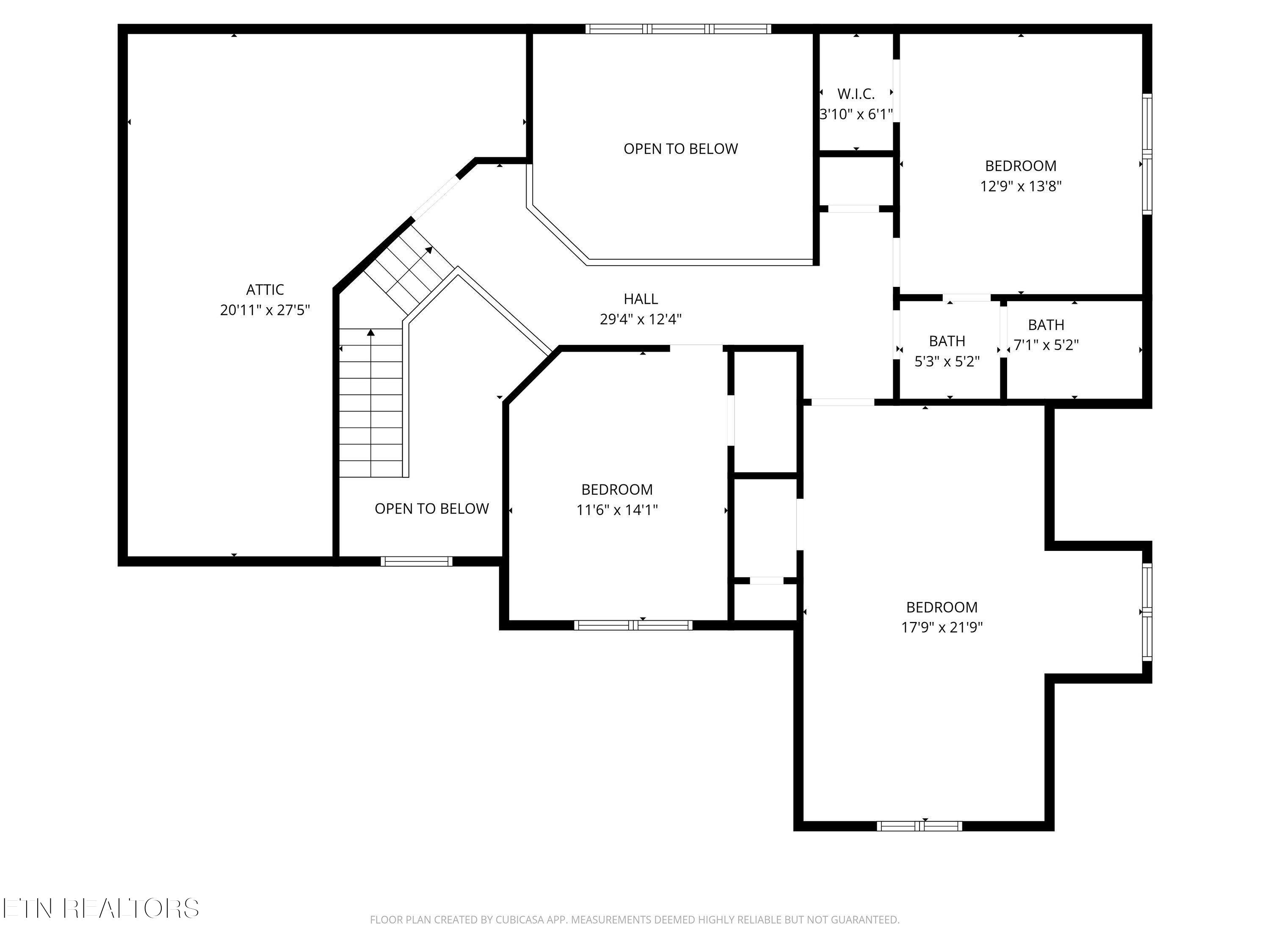 1536 Mountain Hill Lane Knoxville TN 37931
