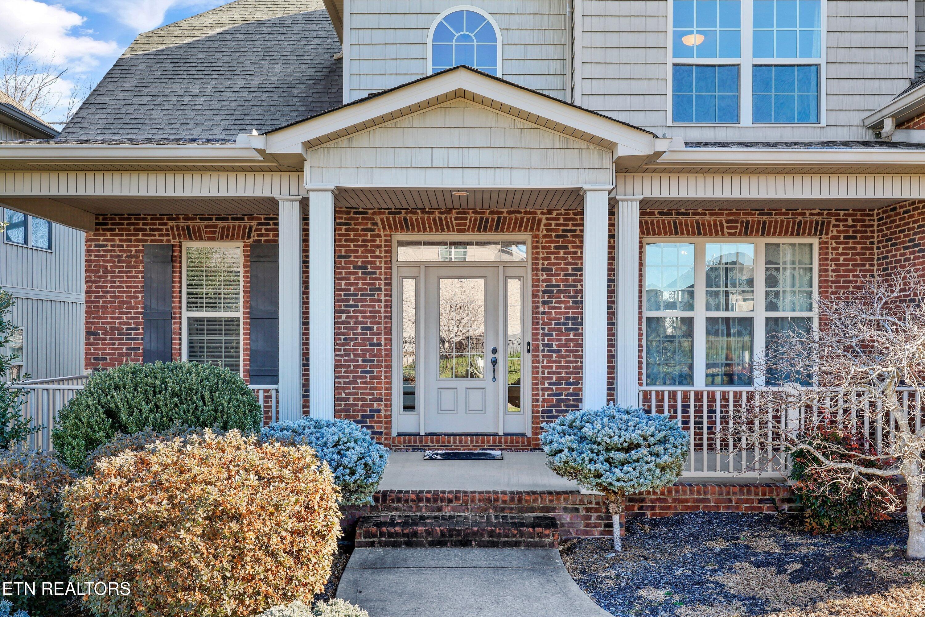 1536 Mountain Hill Lane Knoxville TN 37931