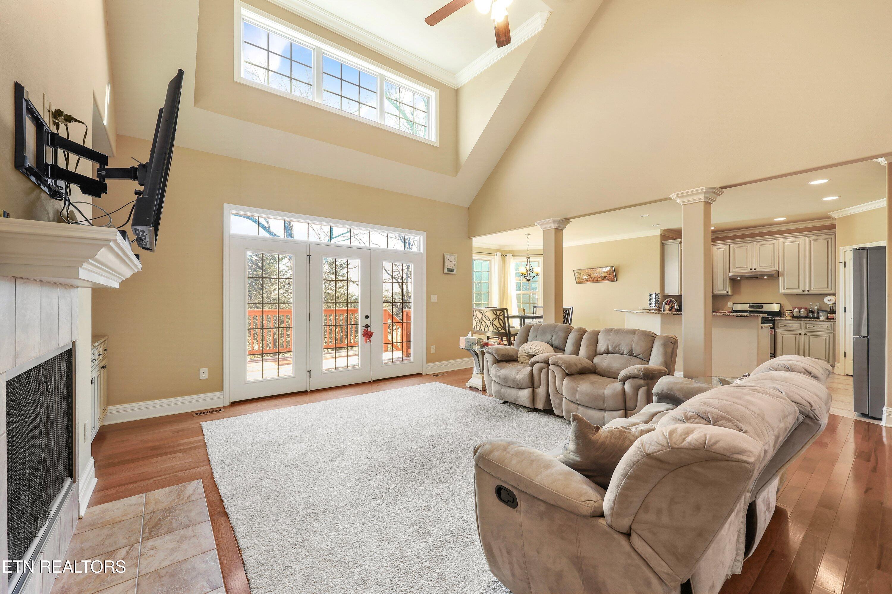 1536 Mountain Hill Lane Knoxville TN 37931