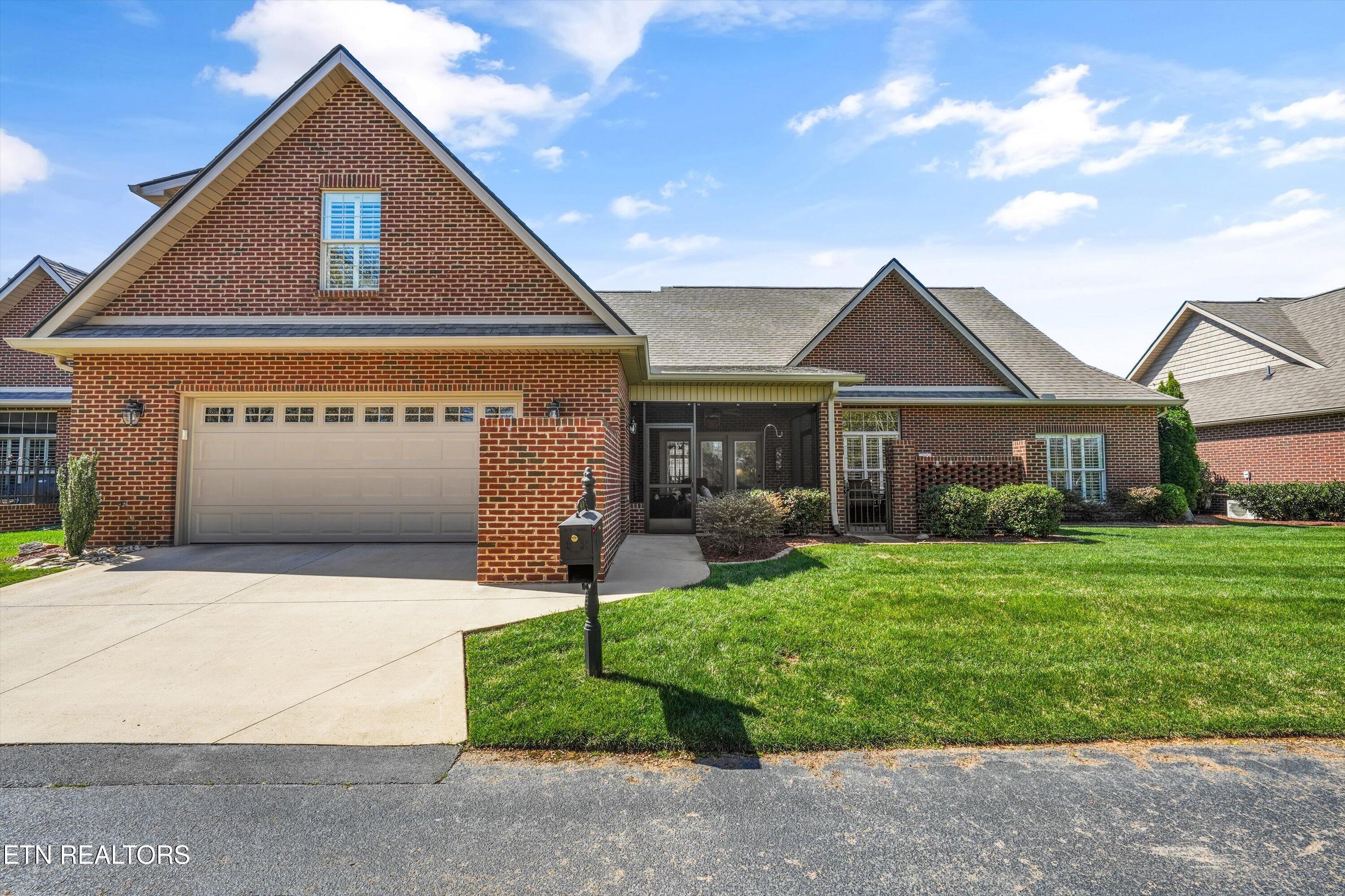 430 Savannah Village Drive Maryville TN 37803