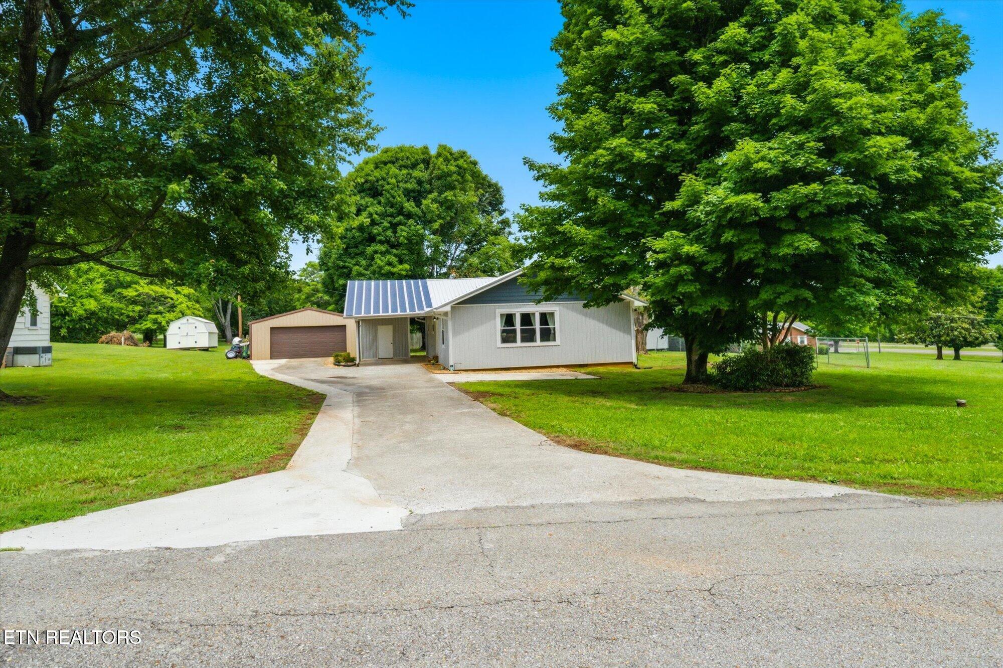 112 County Road 142 Riceville TN 37370
