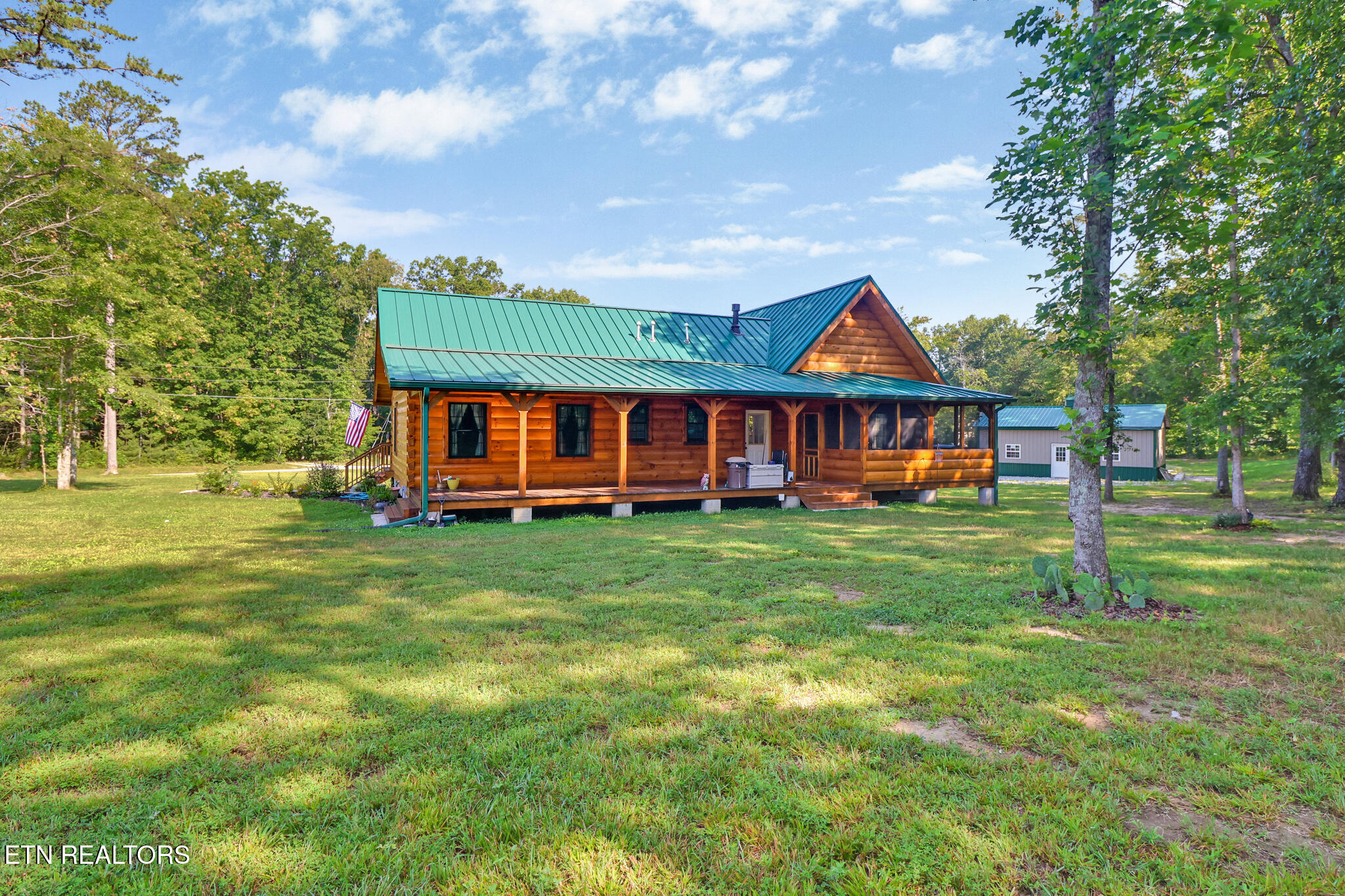 299 Anderson Tinch Avenue Jamestown TN 38556