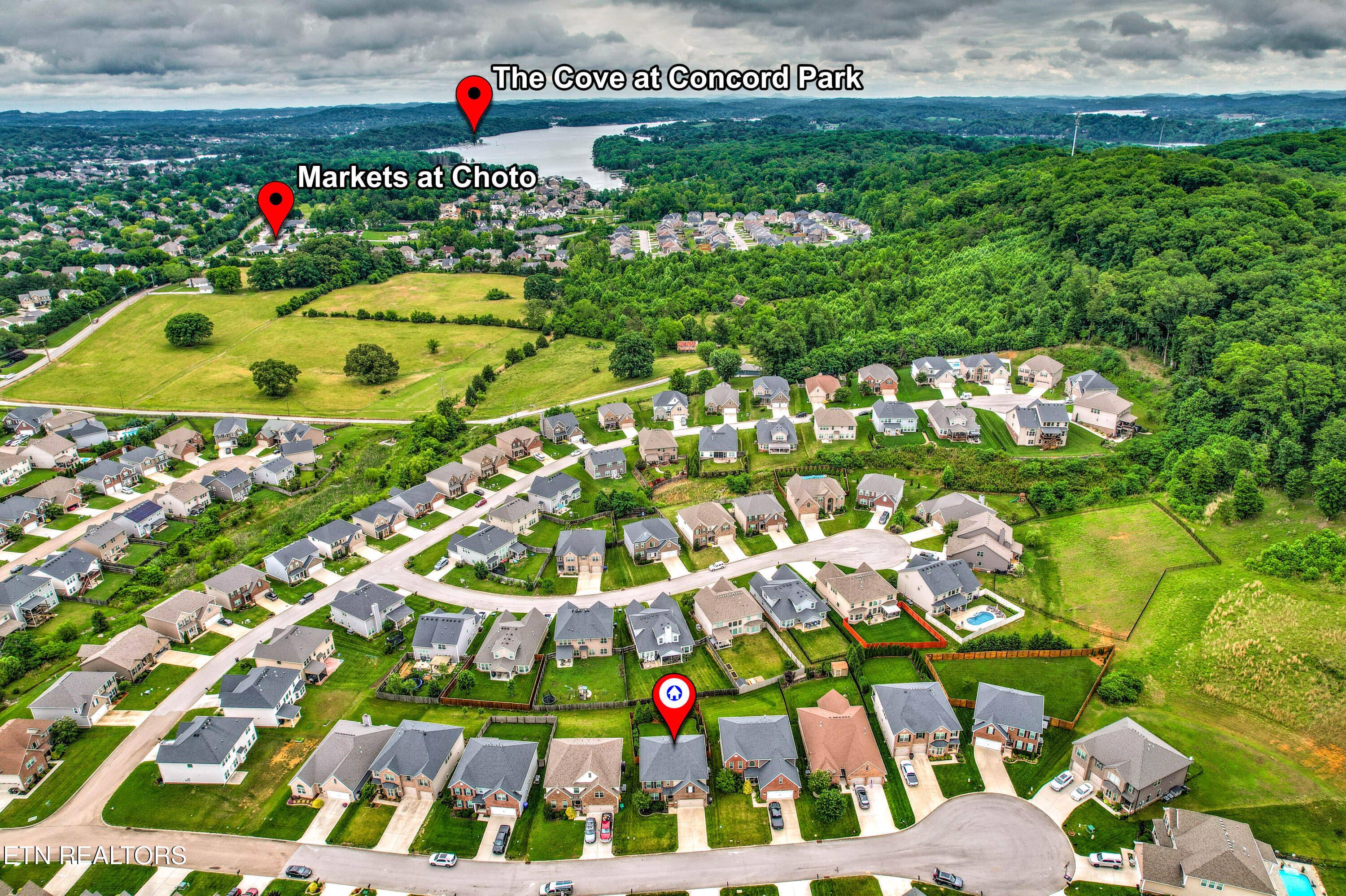 1828 Glen Shady Boulevard Knoxville TN 37922