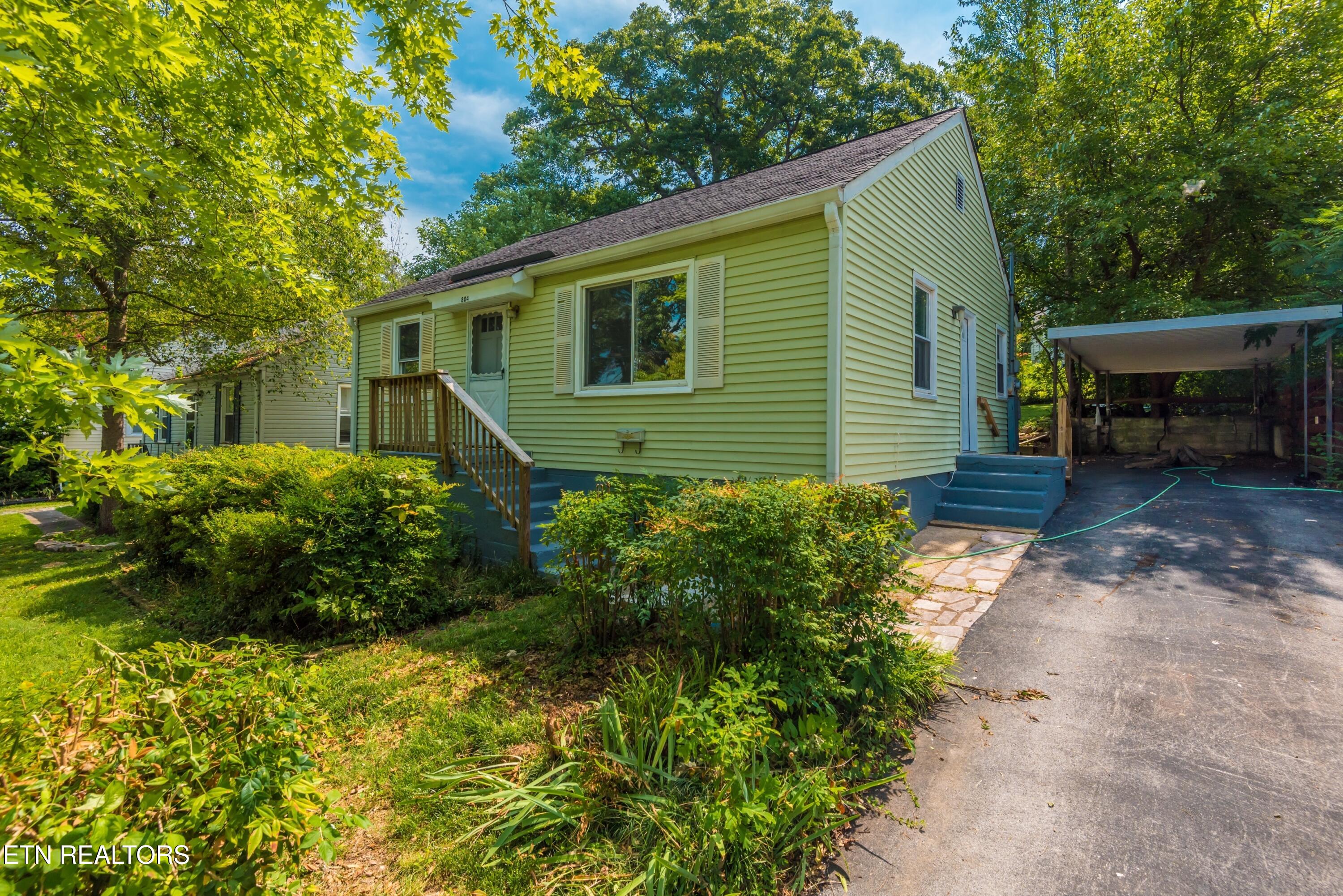 804 E Columbia Avenue Knoxville TN 37917